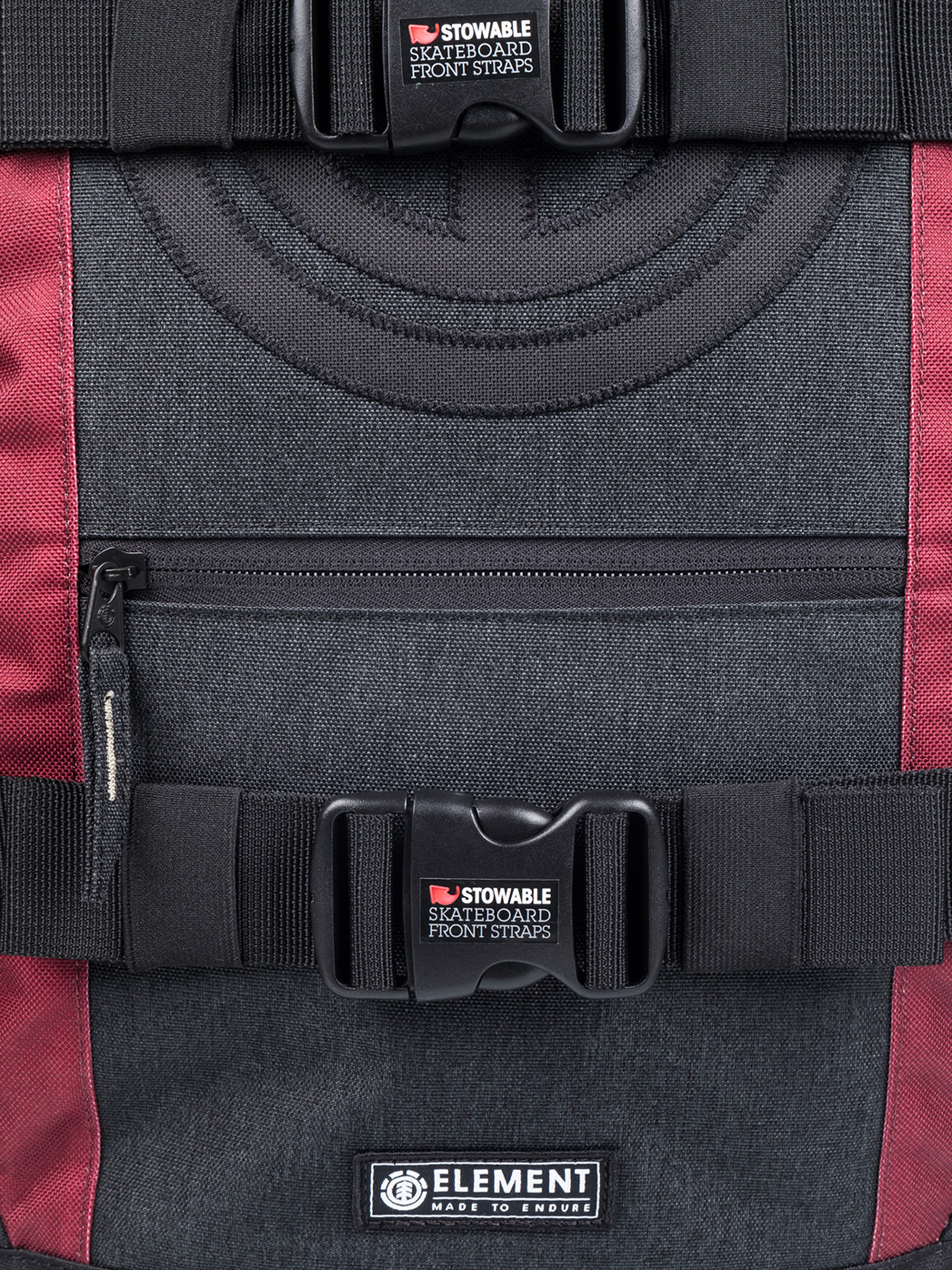 Element Mohave Hátizsák (black heather)