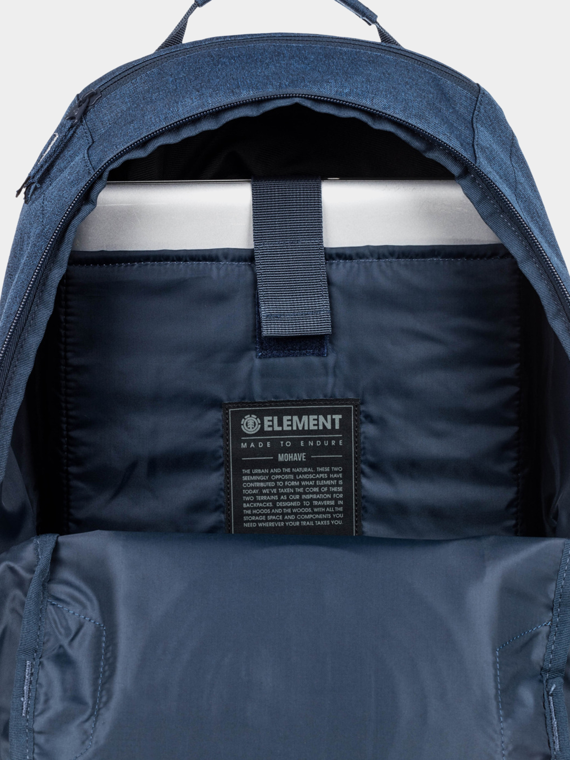 Element Mohave Hátizsák (navy heather)