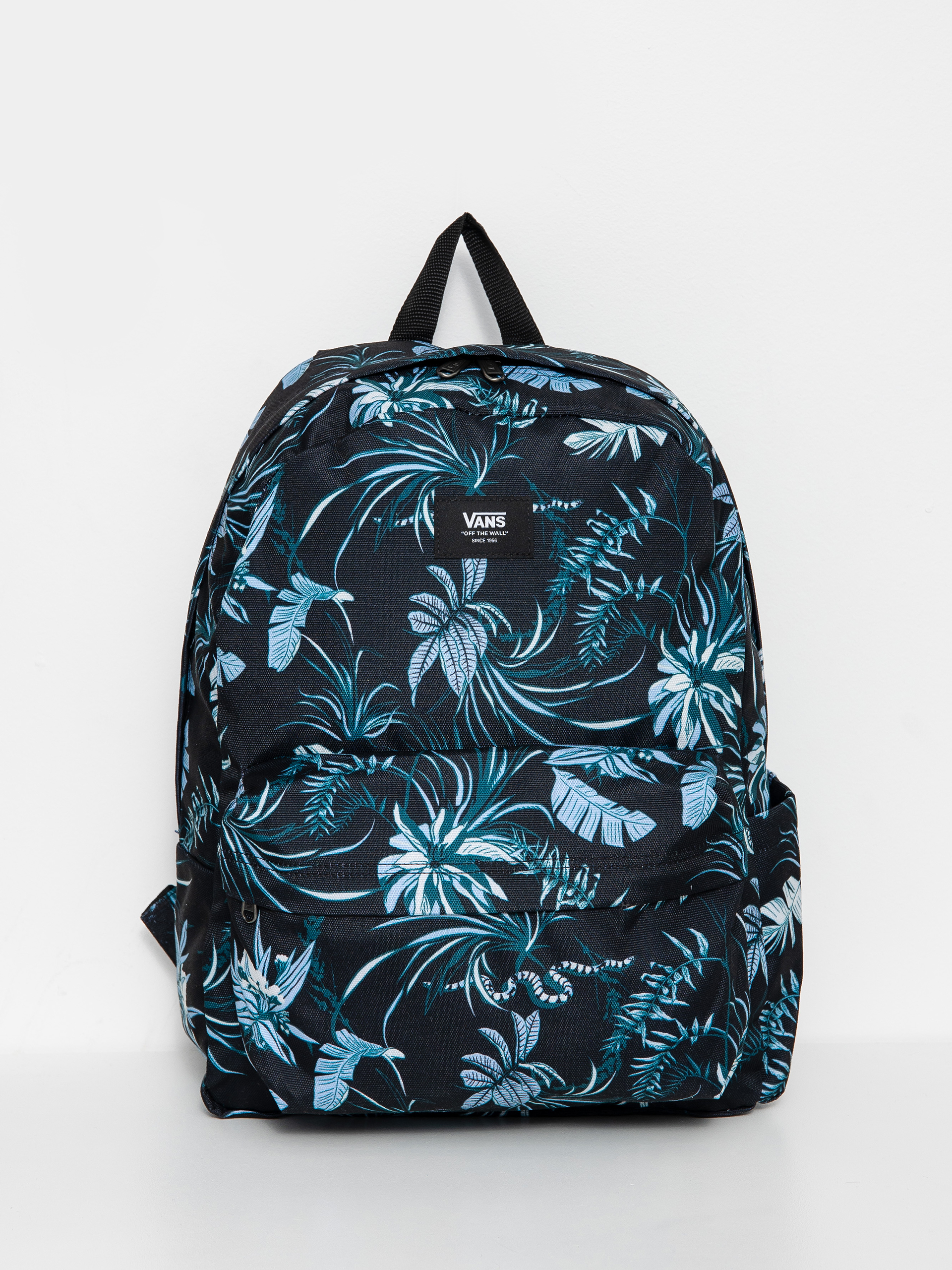 Vans Old Skool IIII Hátizsák (hi def commercia black/deep teal)