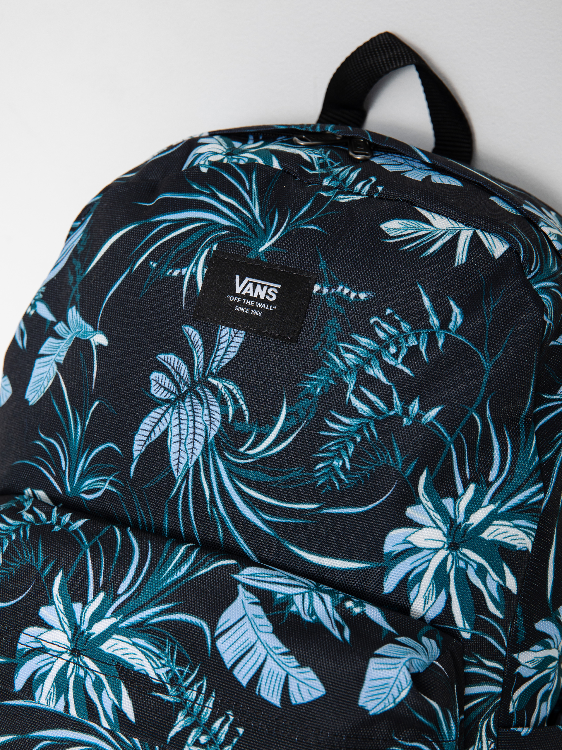 Vans Old Skool IIII Hátizsák (hi def commercia black/deep teal)