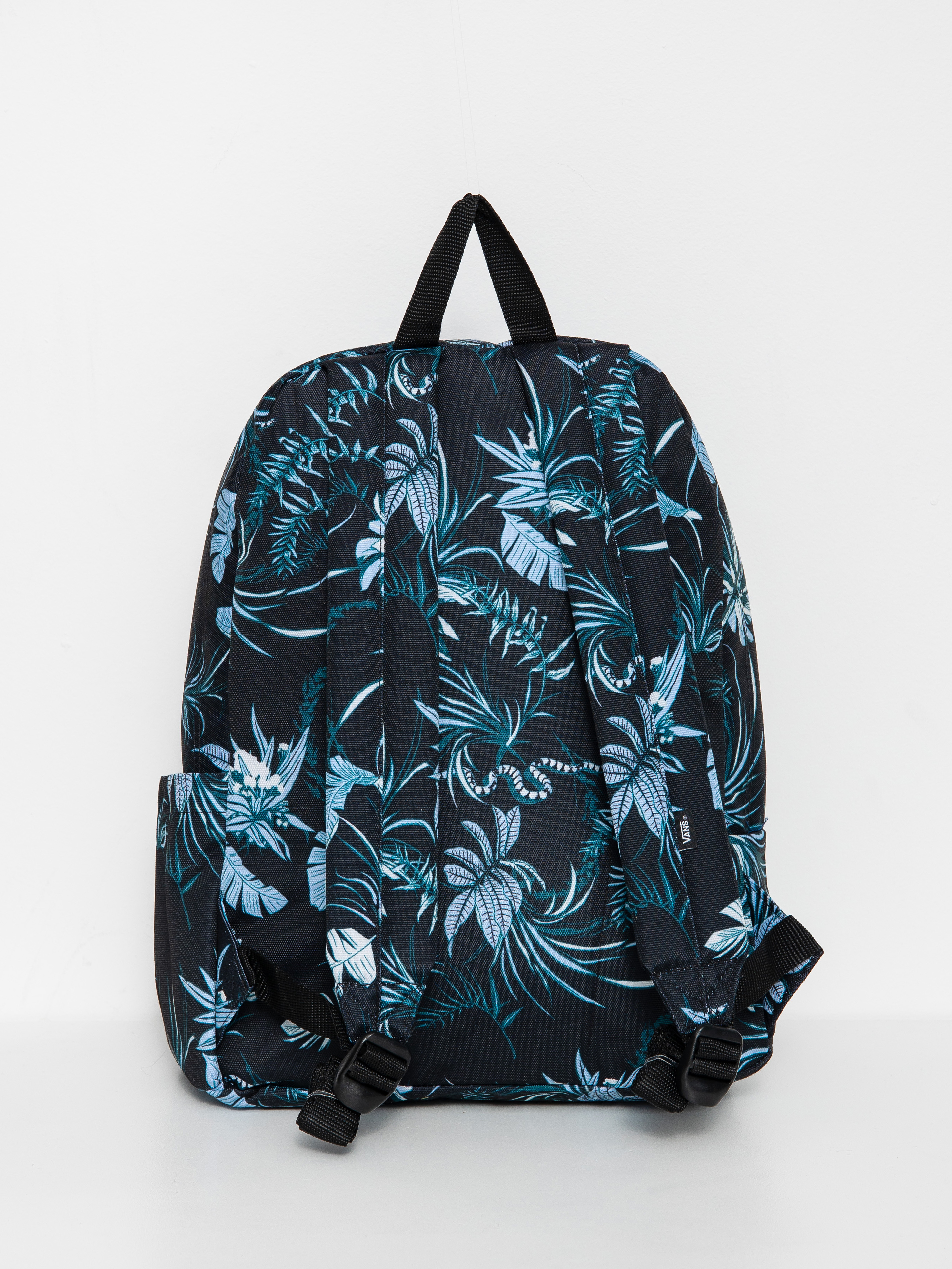 Vans Old Skool IIII Hátizsák (hi def commercia black/deep teal)