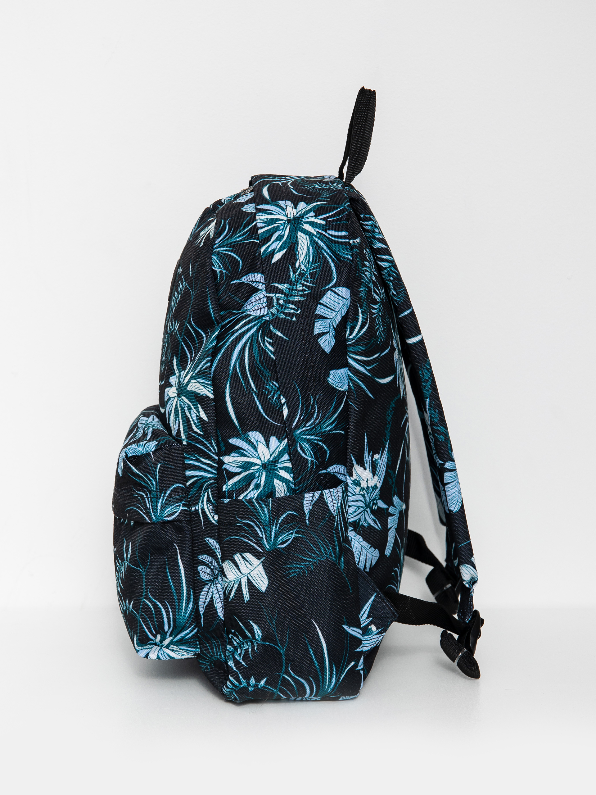 Vans Old Skool IIII Hátizsák (hi def commercia black/deep teal)