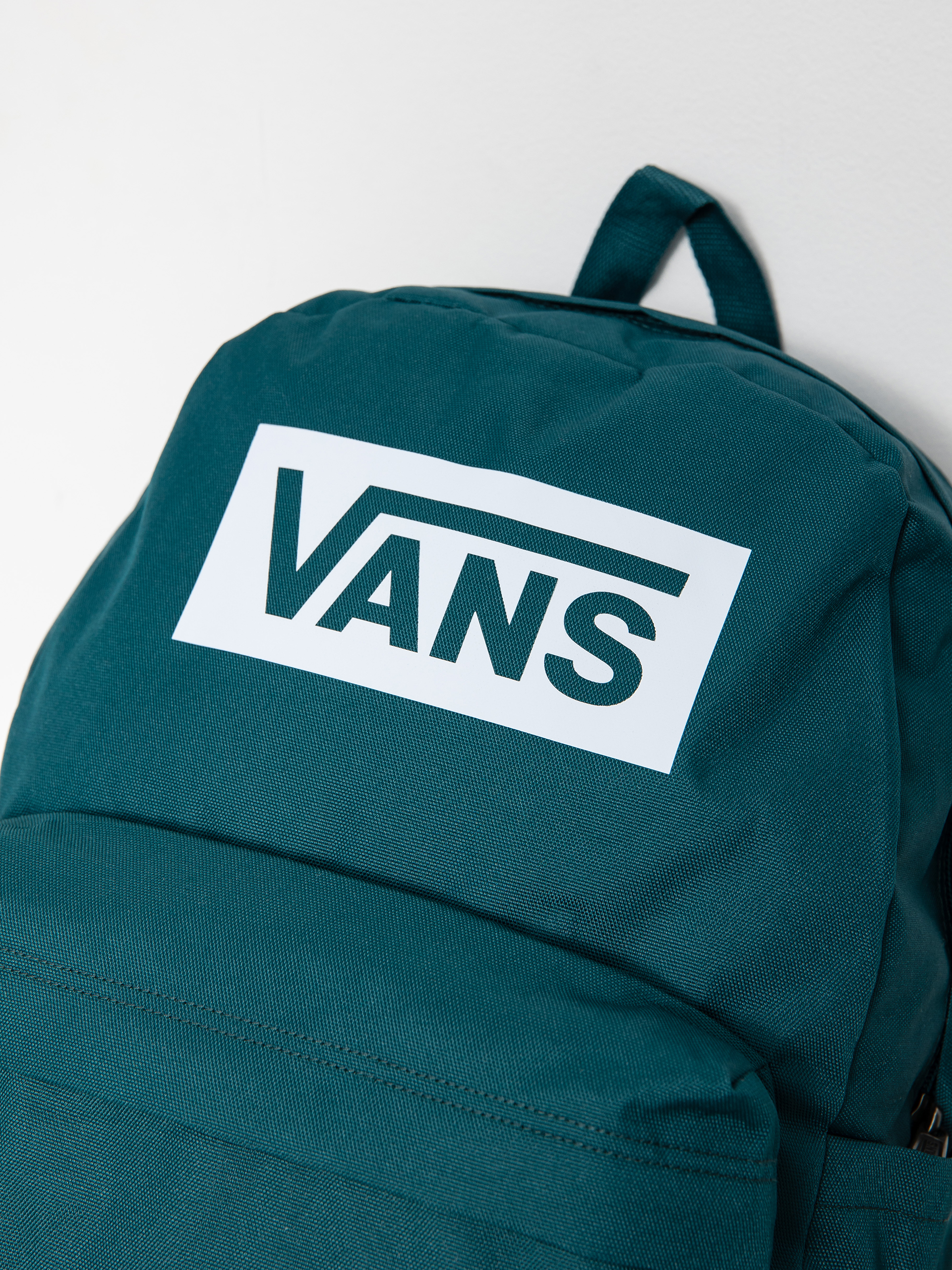 Vans Old Skool Boxed Hátizsák (deep teal)