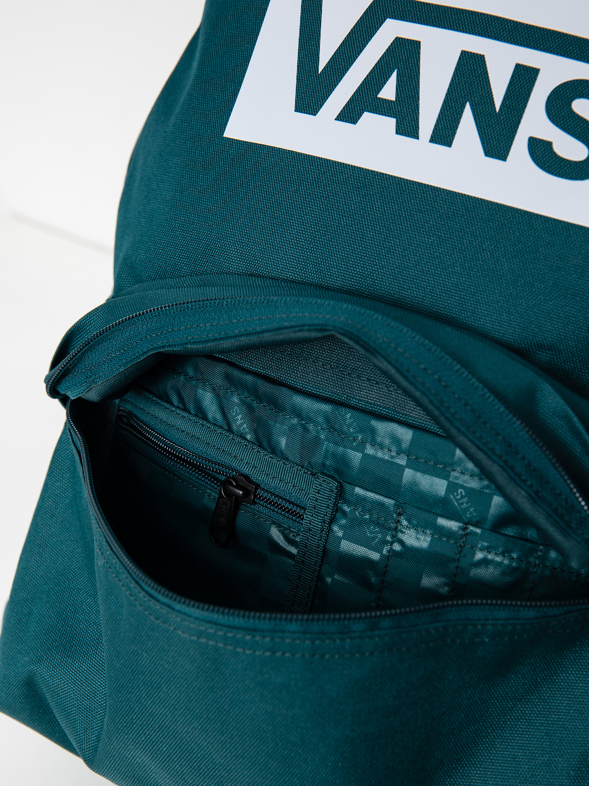 Vans Old Skool Boxed Hátizsák (deep teal)