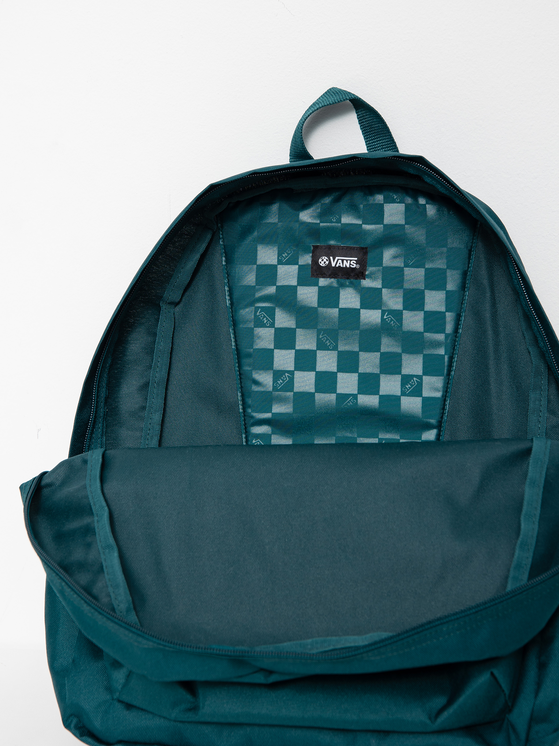 Vans Old Skool Boxed Hátizsák (deep teal)