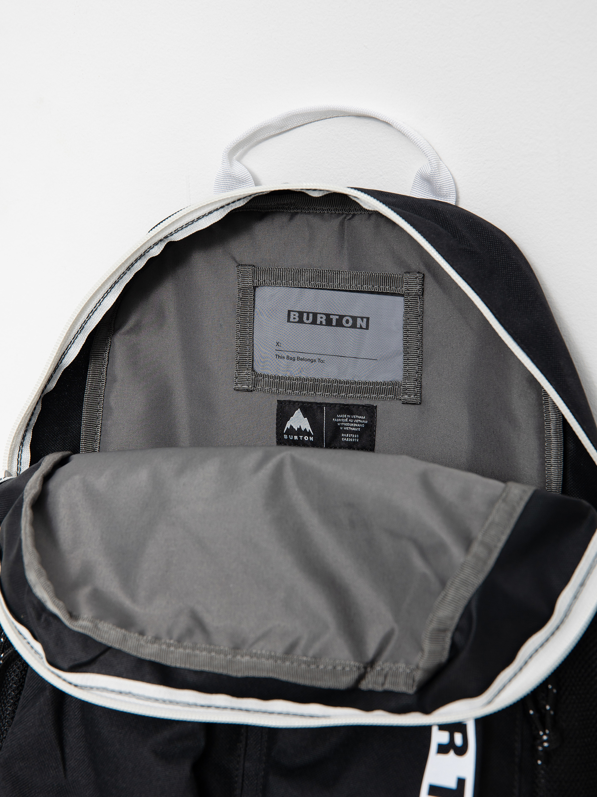 Burton Gromlet 15L JR Hátizsák (true black)