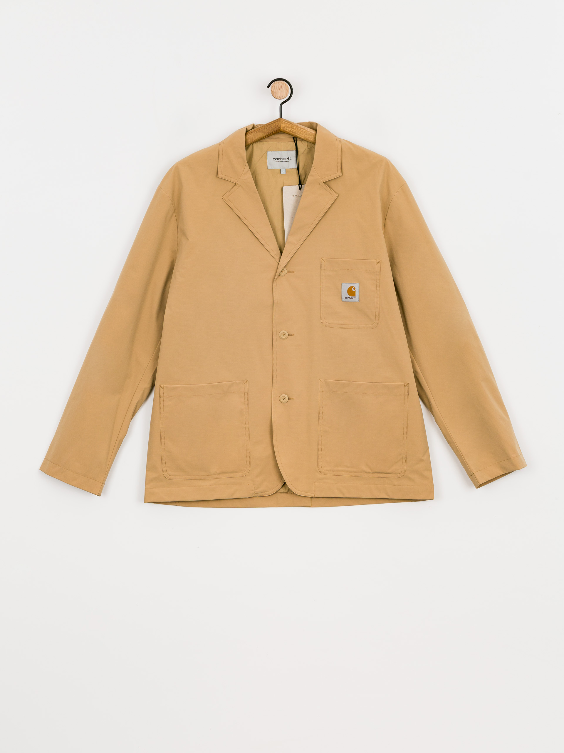 Carhartt WIP Montana Blazer Dzseki (dusty h brown)