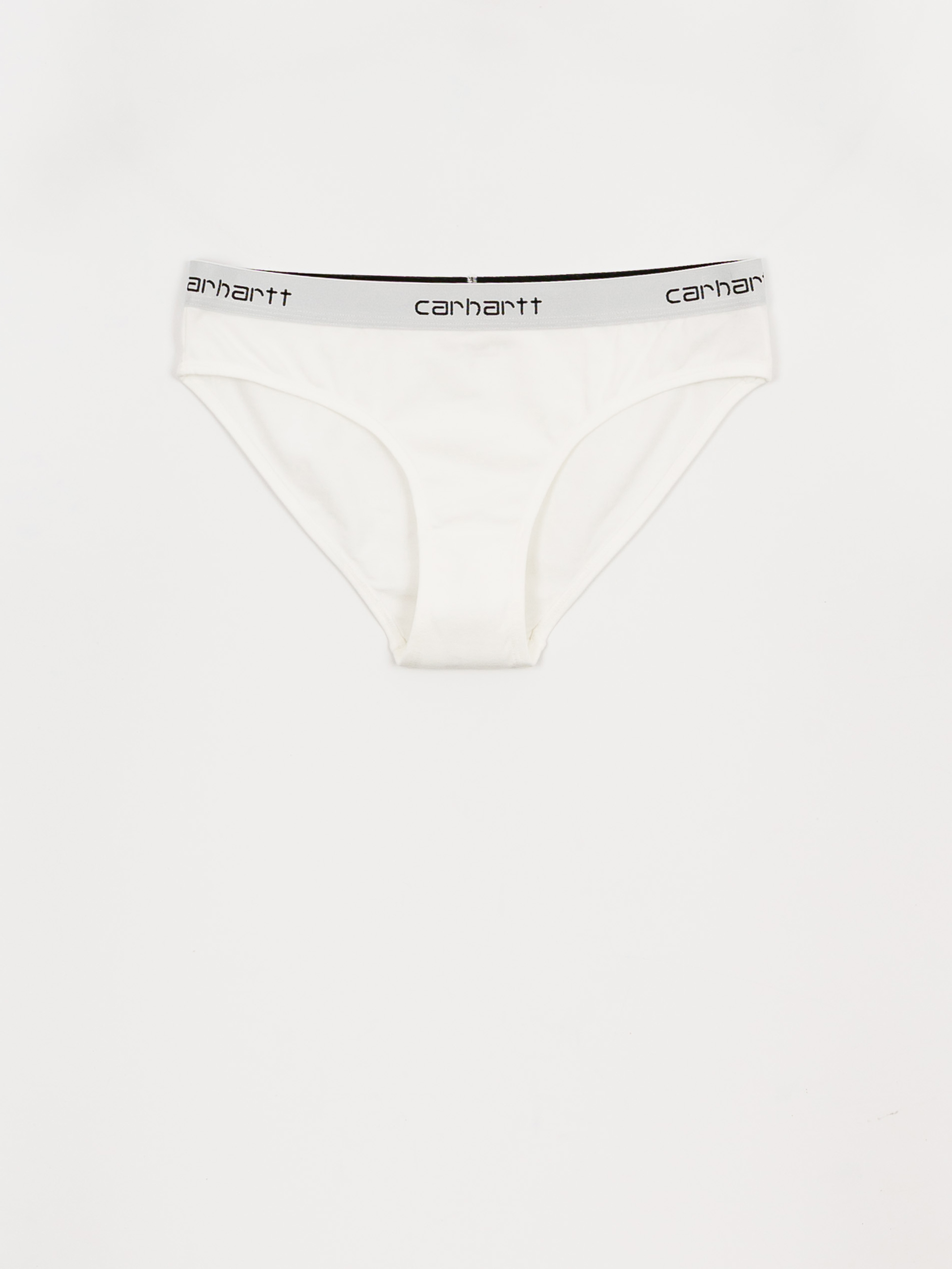 Carhartt WIP Majtki Script Brief Alsónemű Wmn (white)