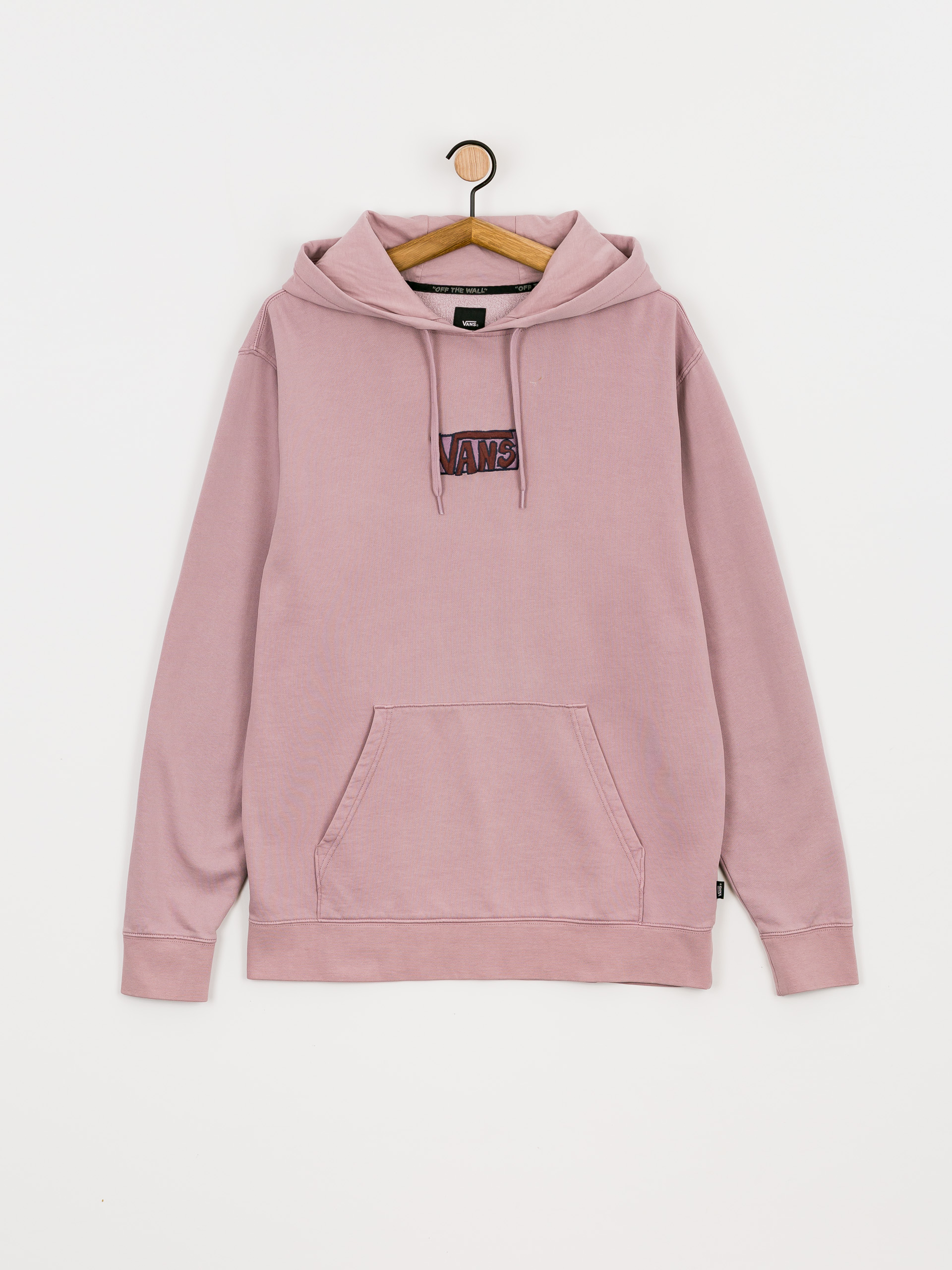 Vans Seasonal Color Vintage Wash HD Kapucnis pulóver (elderberry)