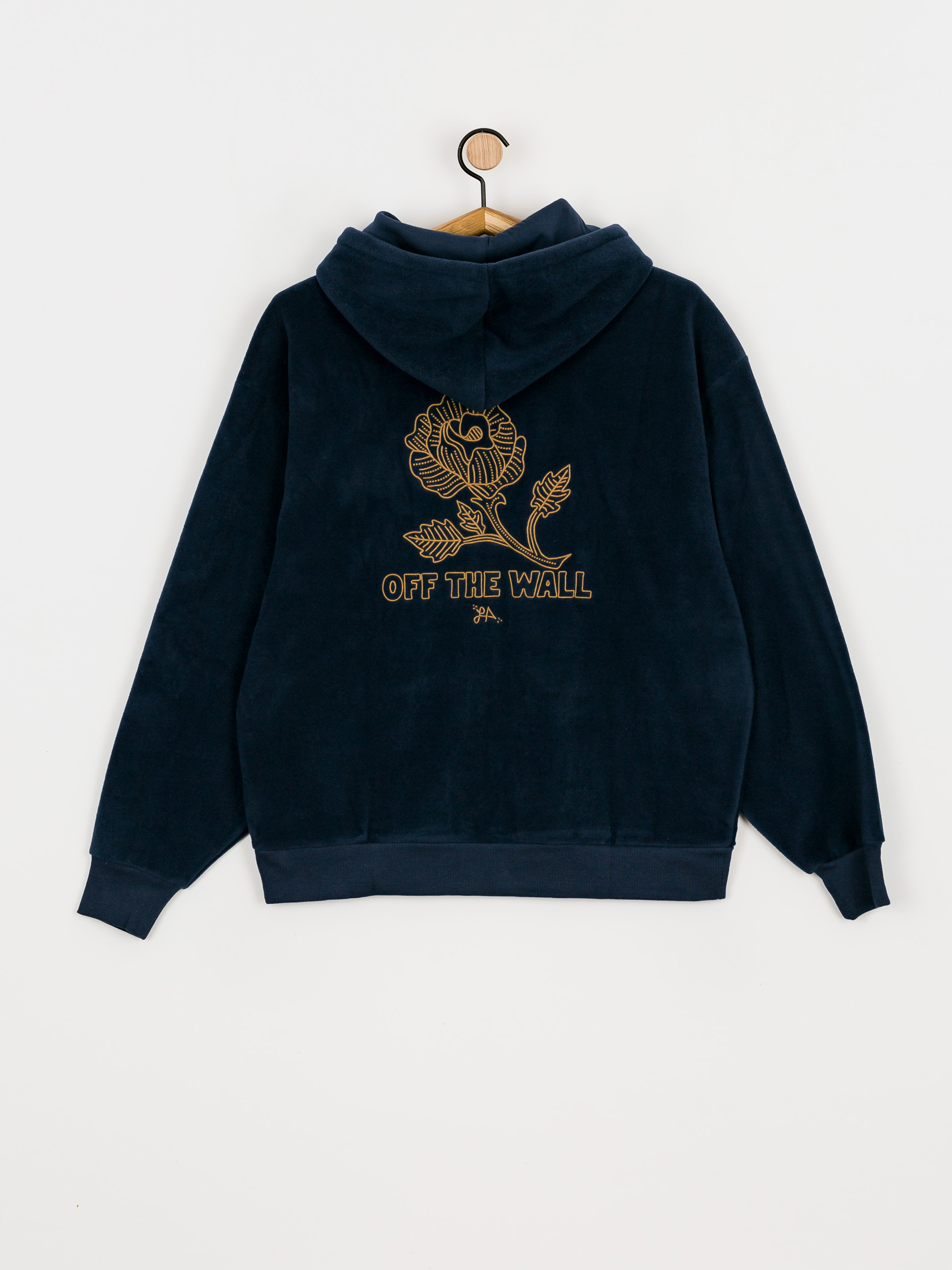 Vans Armanto HD Kapucnis pulóver Wmn (lizzie armanto dress blues)