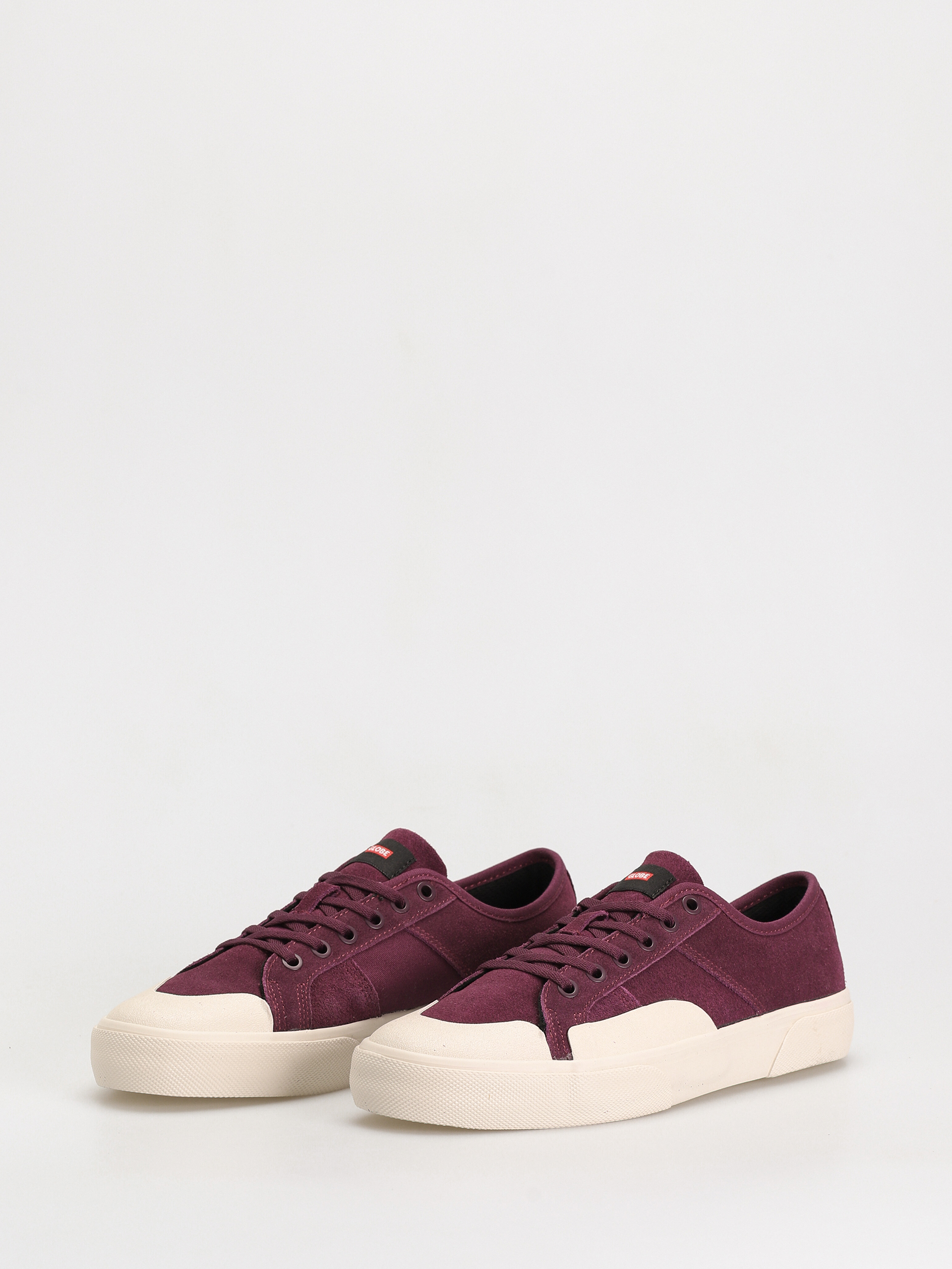 Globe Surplus Cipők (beetroot/antique white)