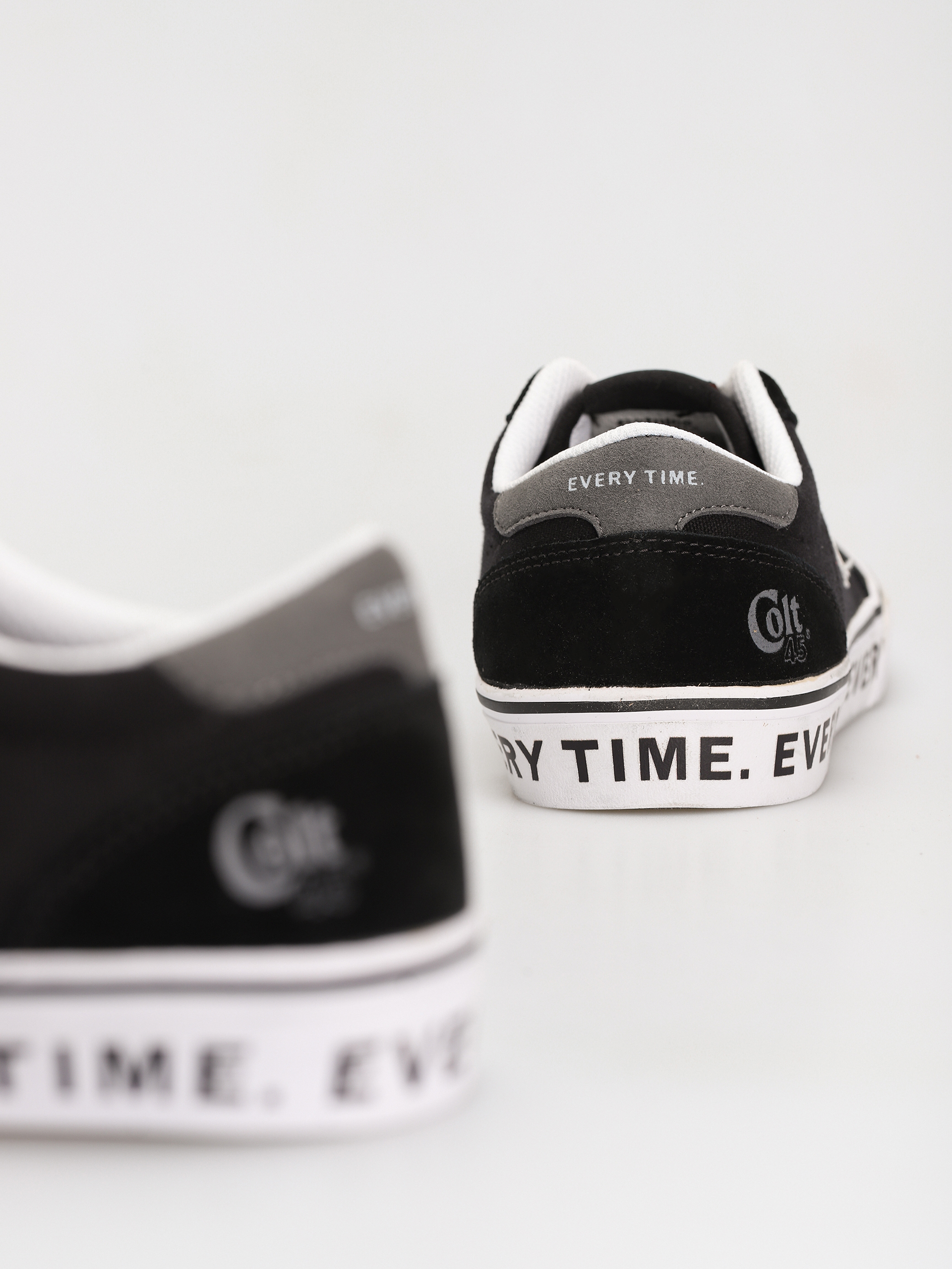 Etnies Calli Vulc X Colt 45 Cipők (black/white)