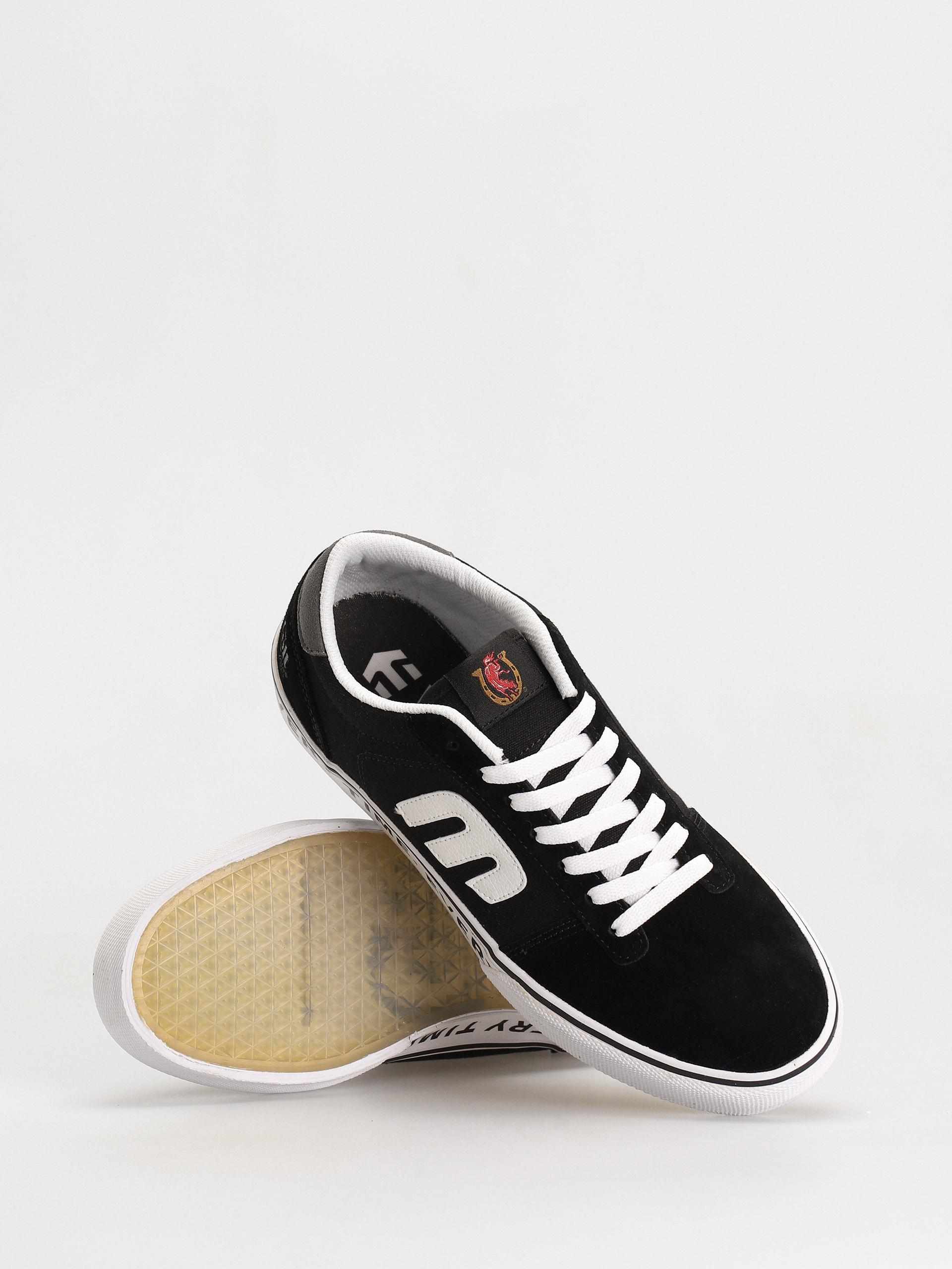 Etnies Calli Vulc X Colt 45 Cipők (black/white)