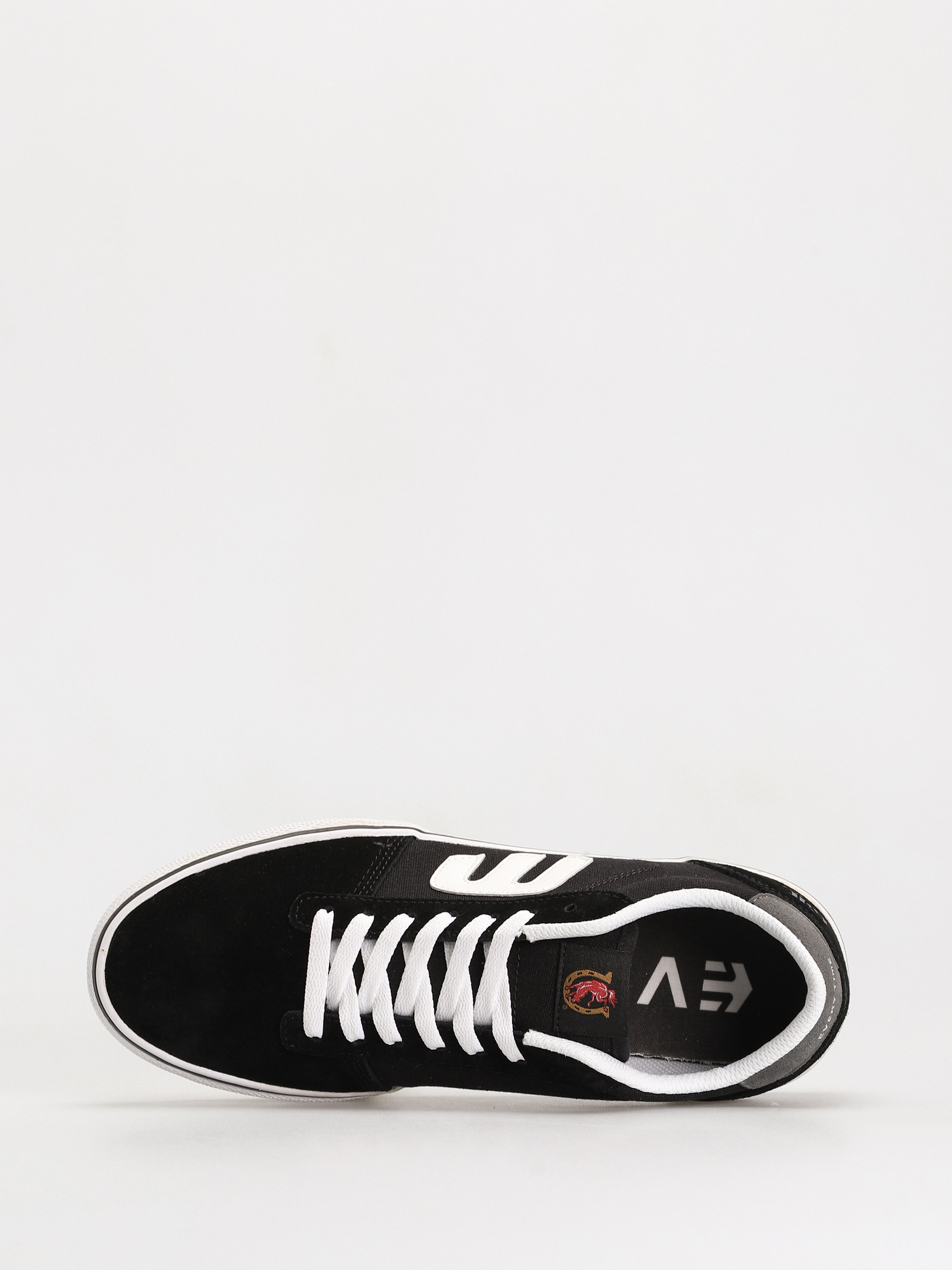 Etnies Calli Vulc X Colt 45 Cipők (black/white)
