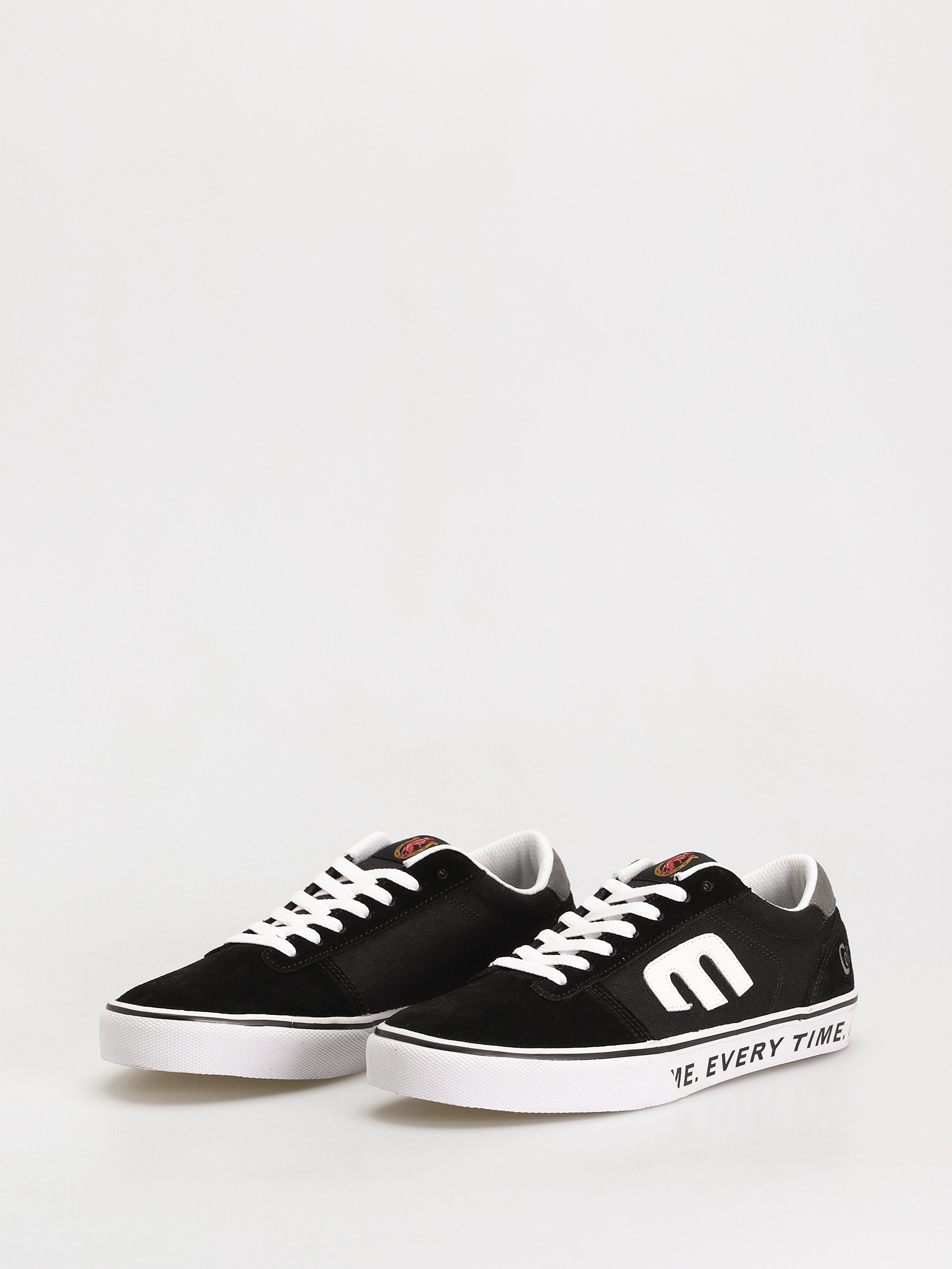 Etnies Calli Vulc X Colt 45 Cipők (black/white)