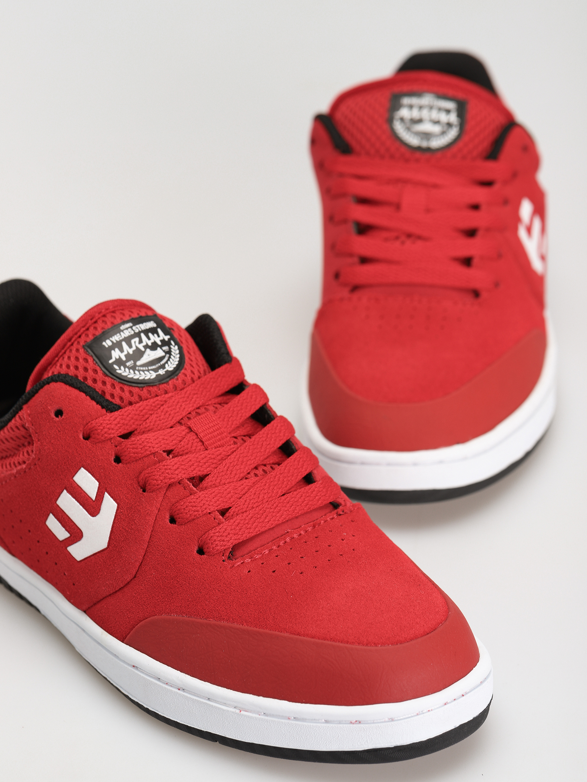 Etnies Marana Og Cipők (red)