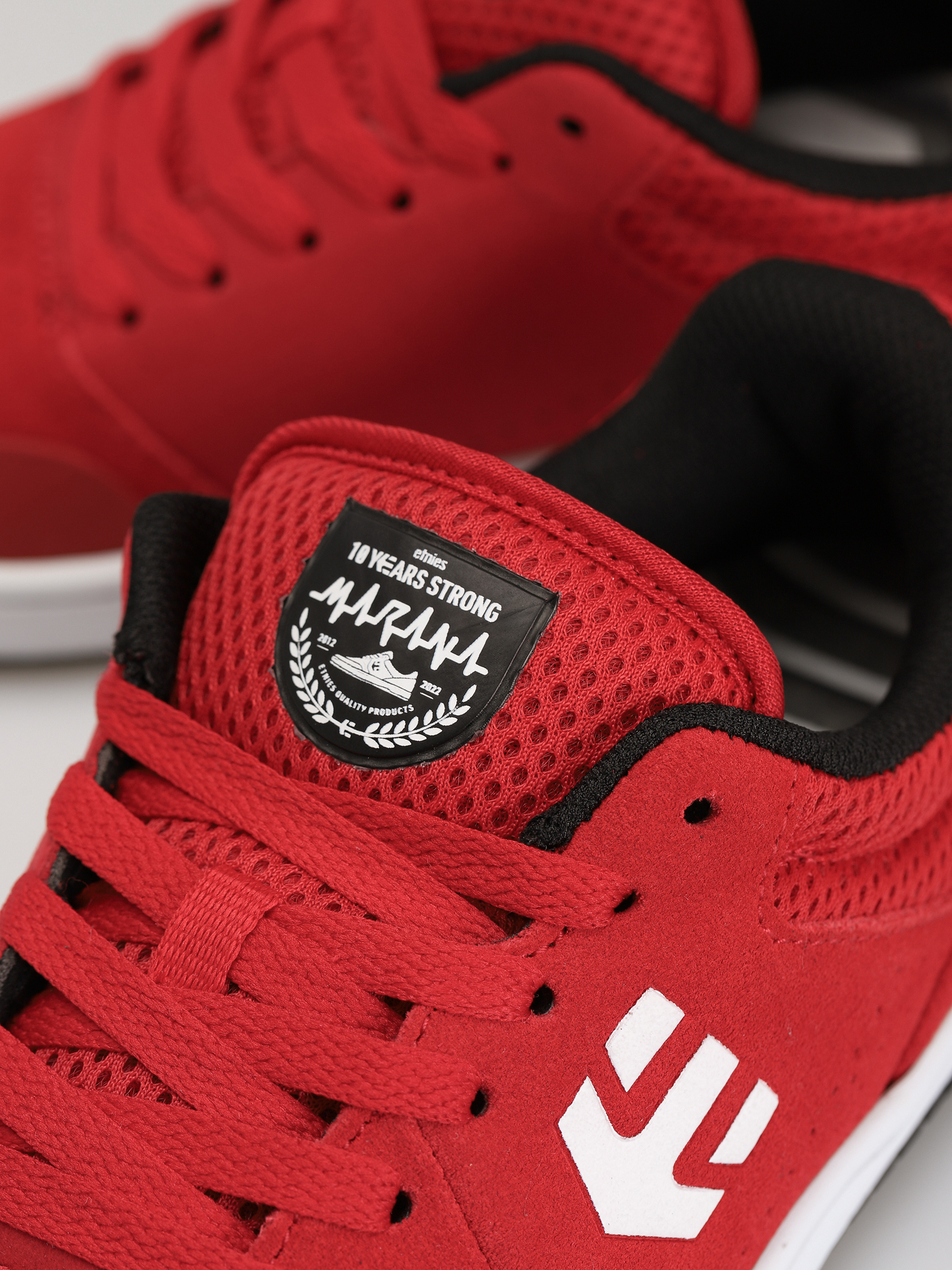 Etnies Marana Og Cipők (red)