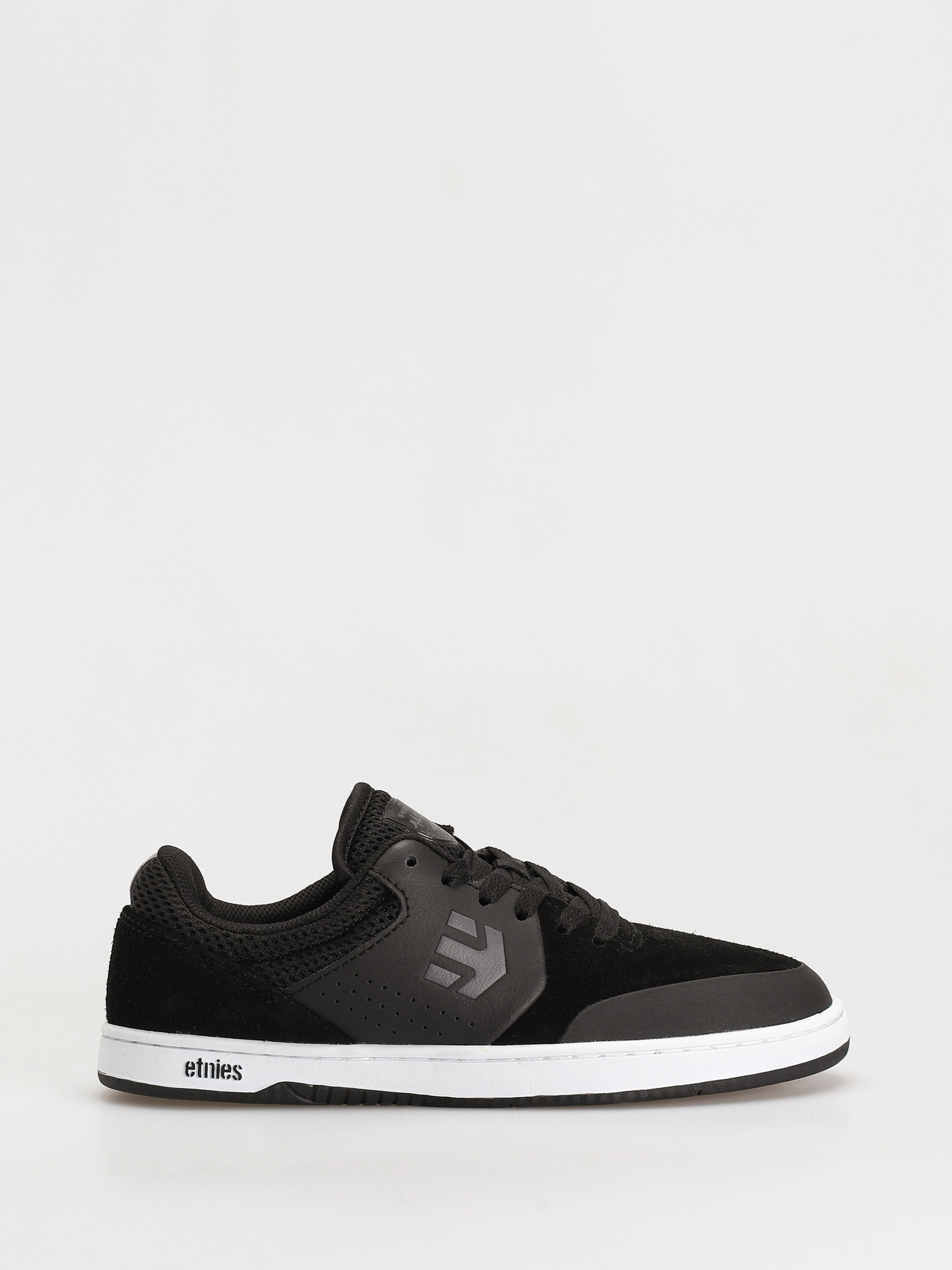Etnies Marana Og Cipők (black/white/gum)