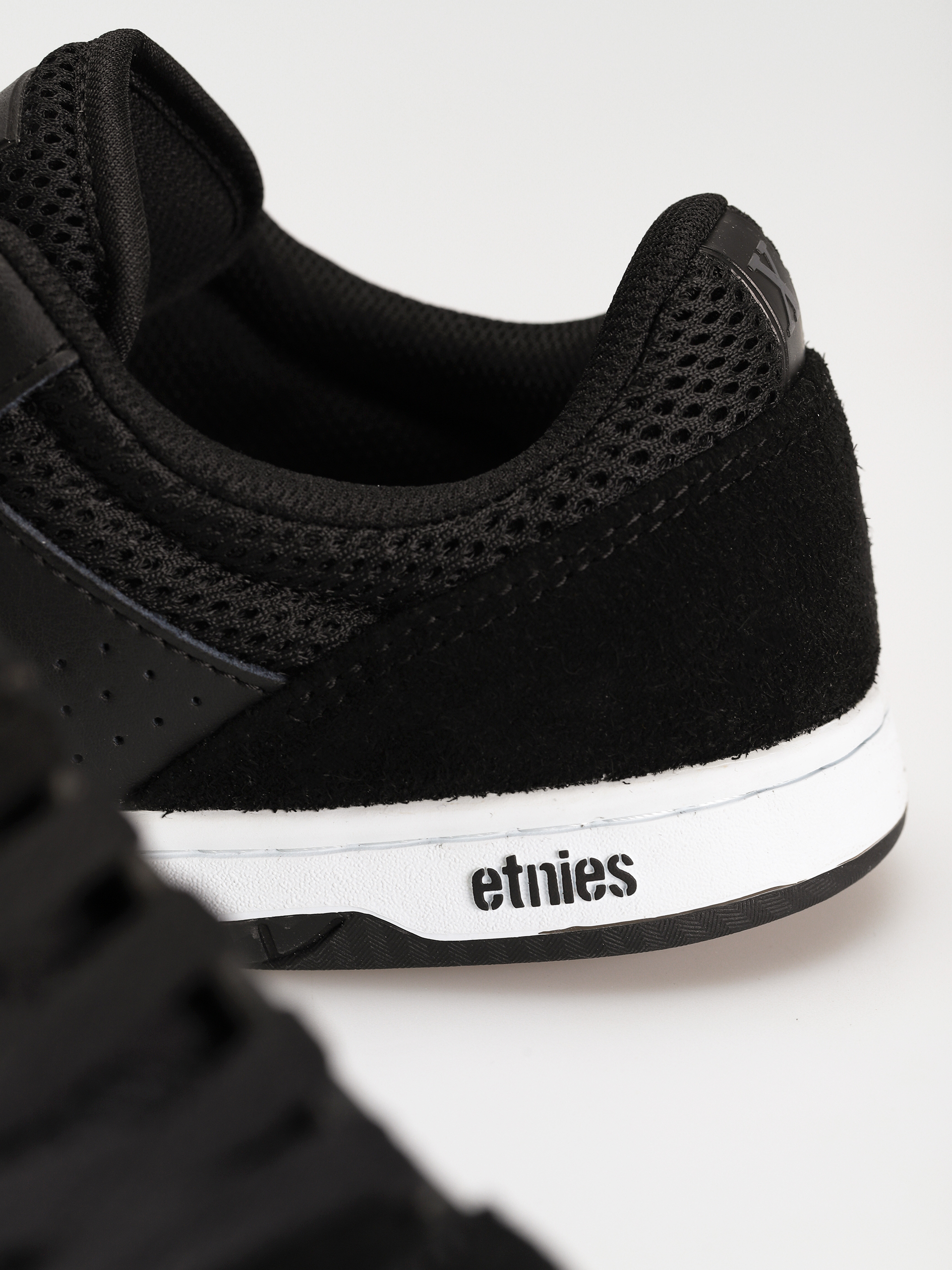Etnies Marana Og Cipők (black/white/gum)