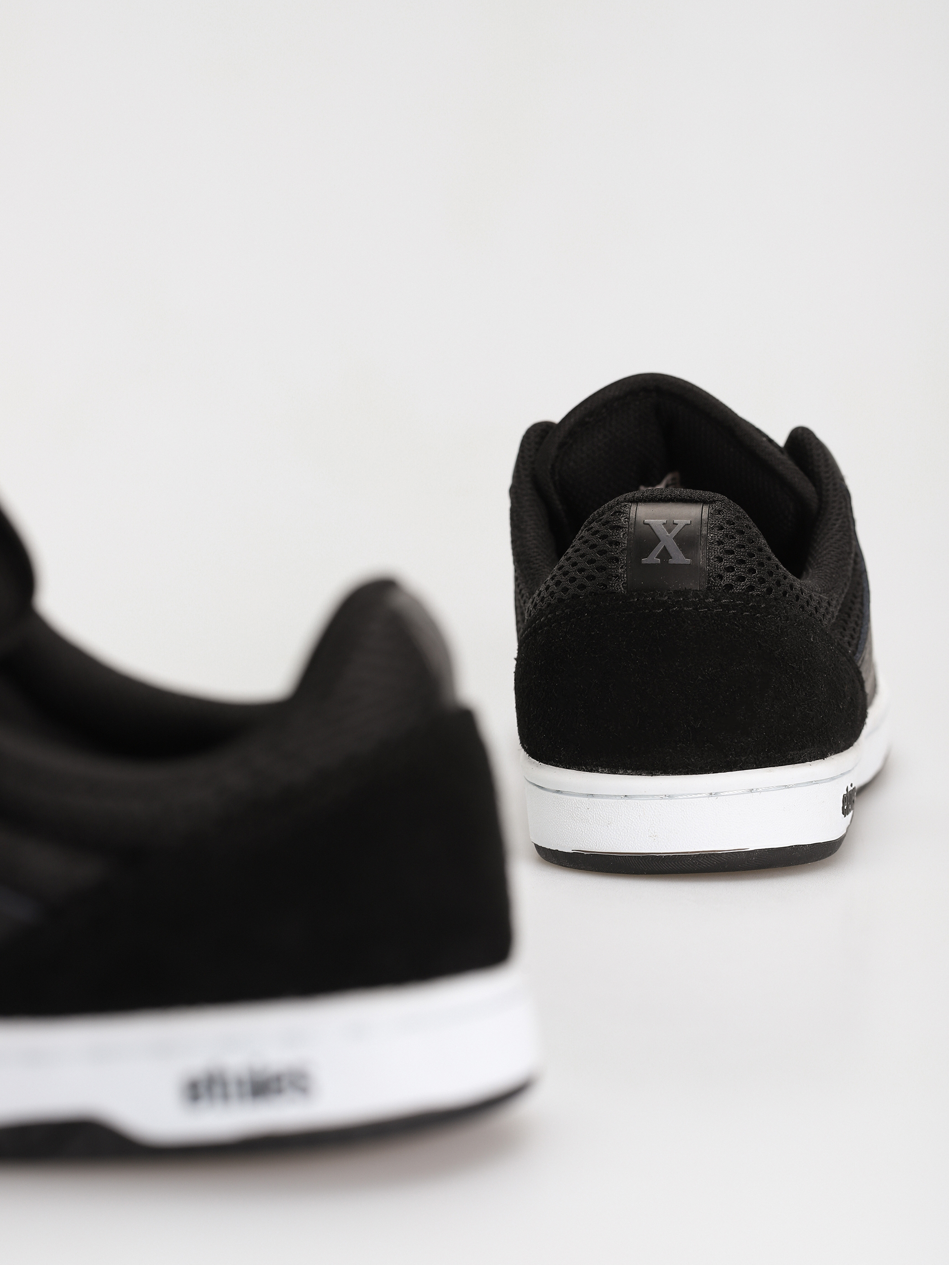 Etnies Marana Og Cipők (black/white/gum)