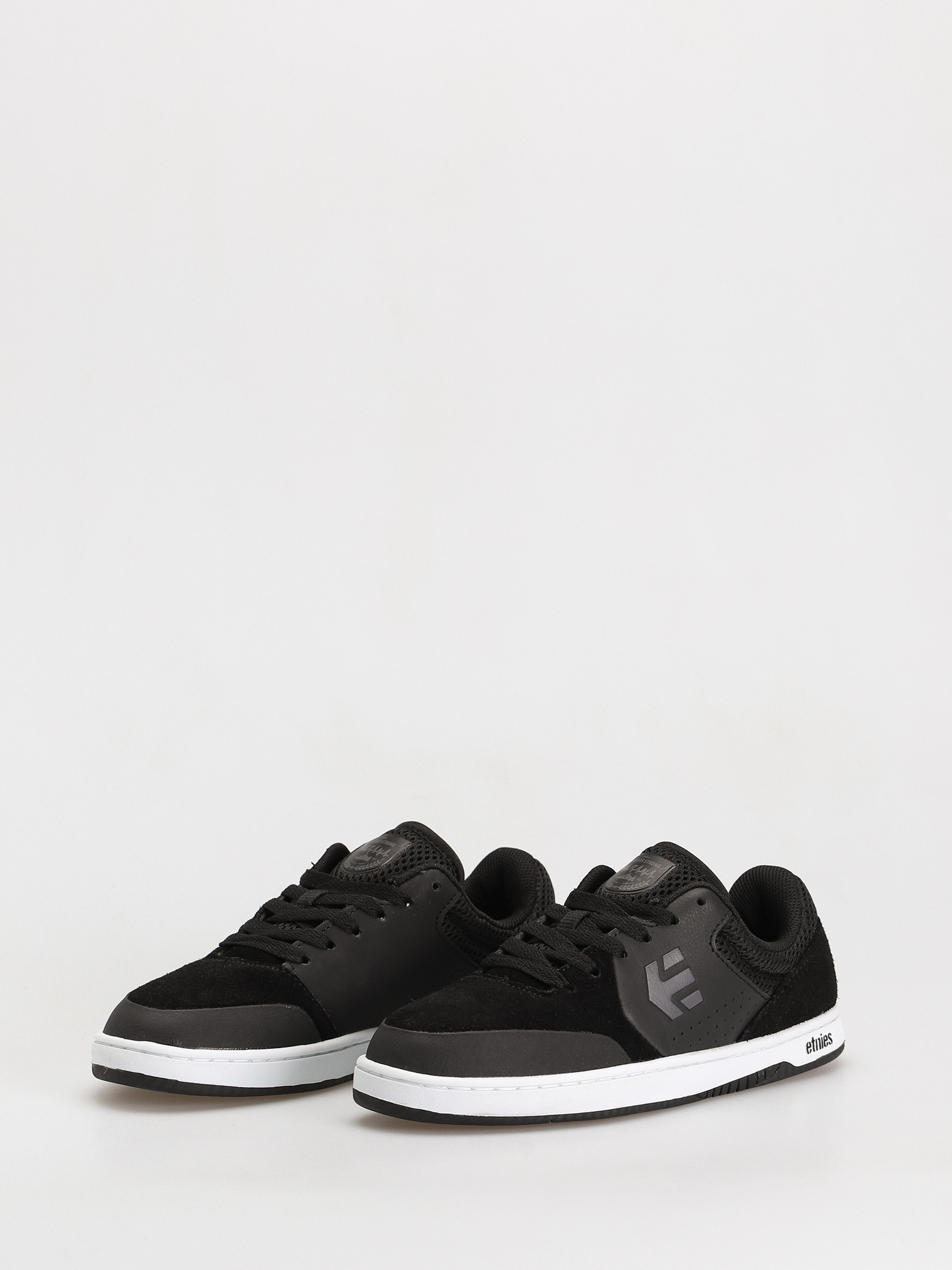 Etnies Marana Og Cipők (black/white/gum)