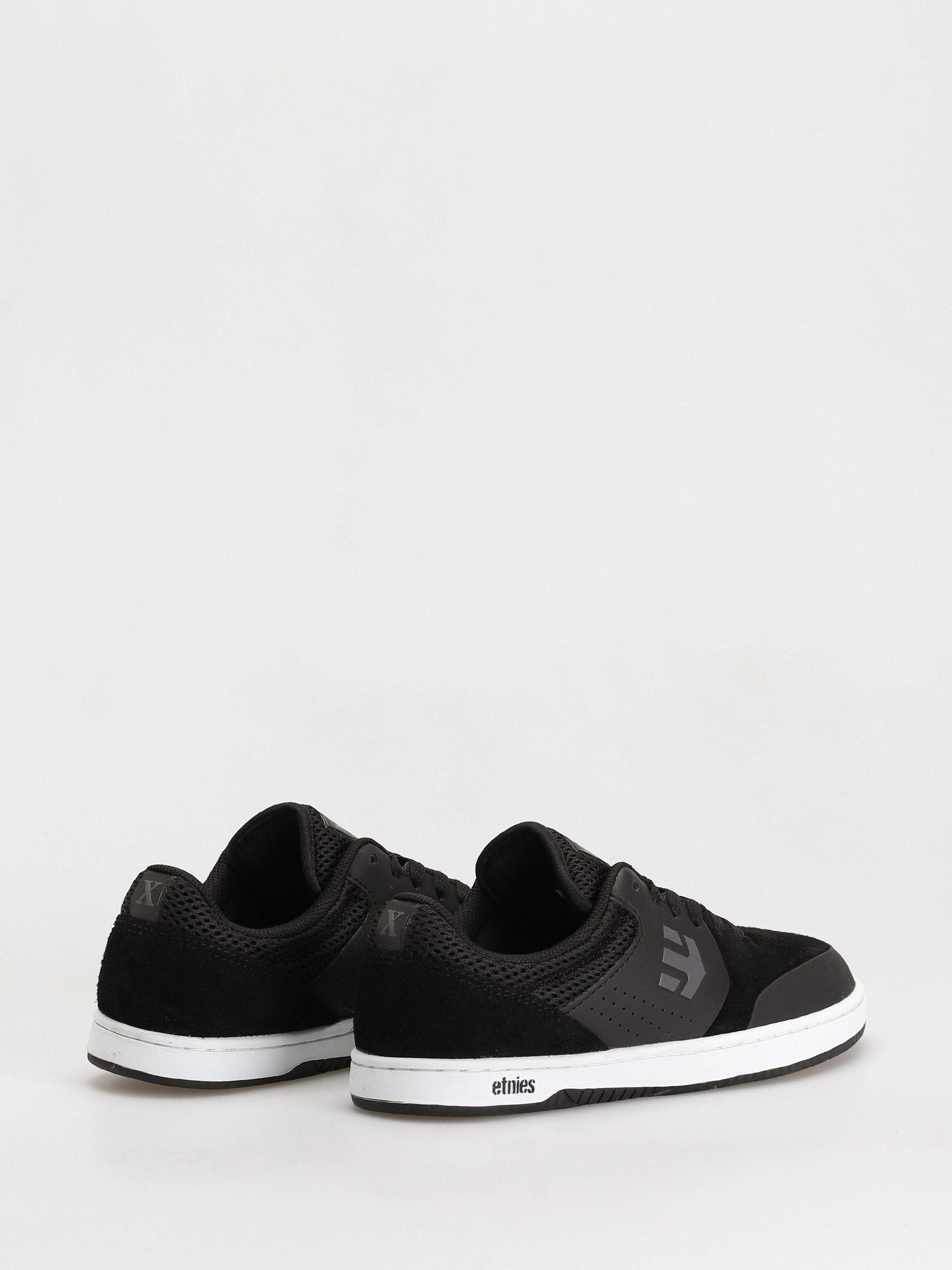 Etnies Marana Og Cipők (black/white/gum)