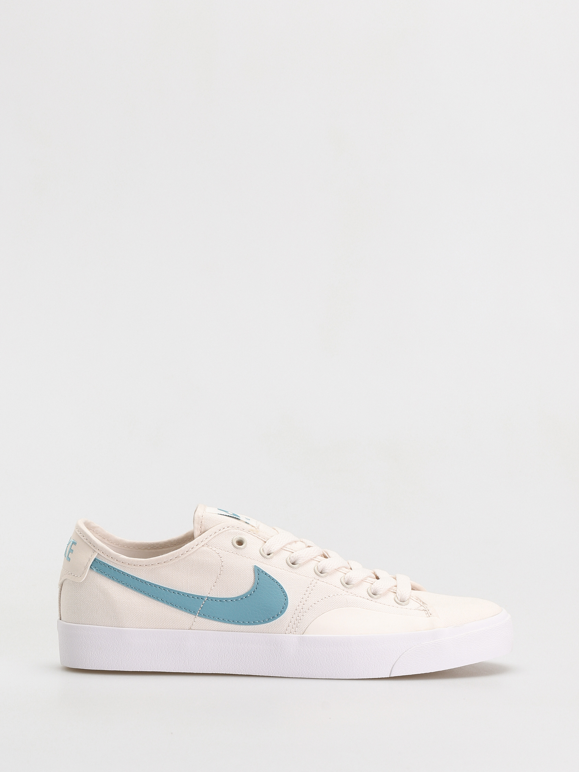 Nike SB Blazer Court Cipők (phantom/cerulean phantom gum light brown)