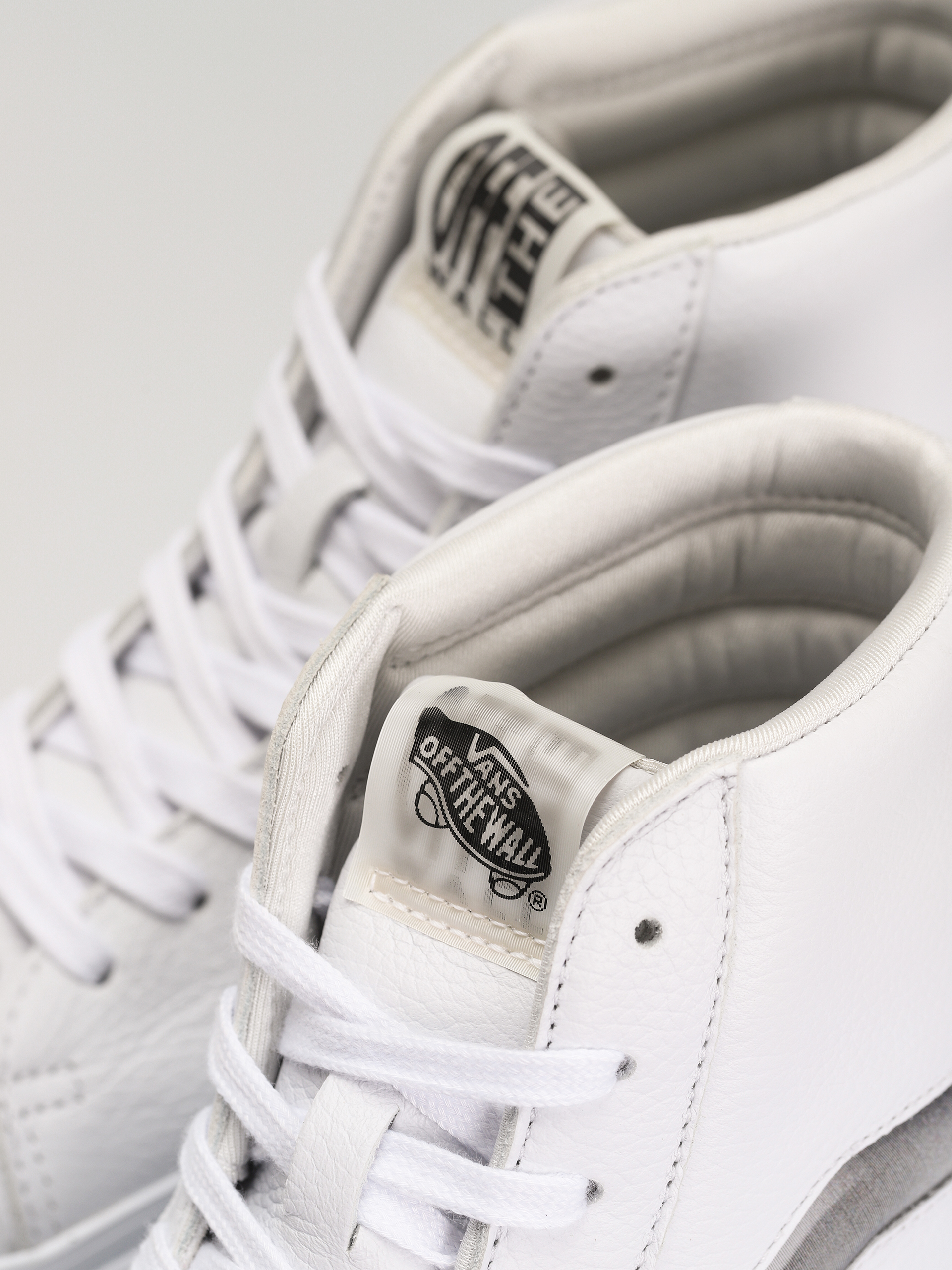 Vans Sk8 Hi Xl Cipők (big mood white)
