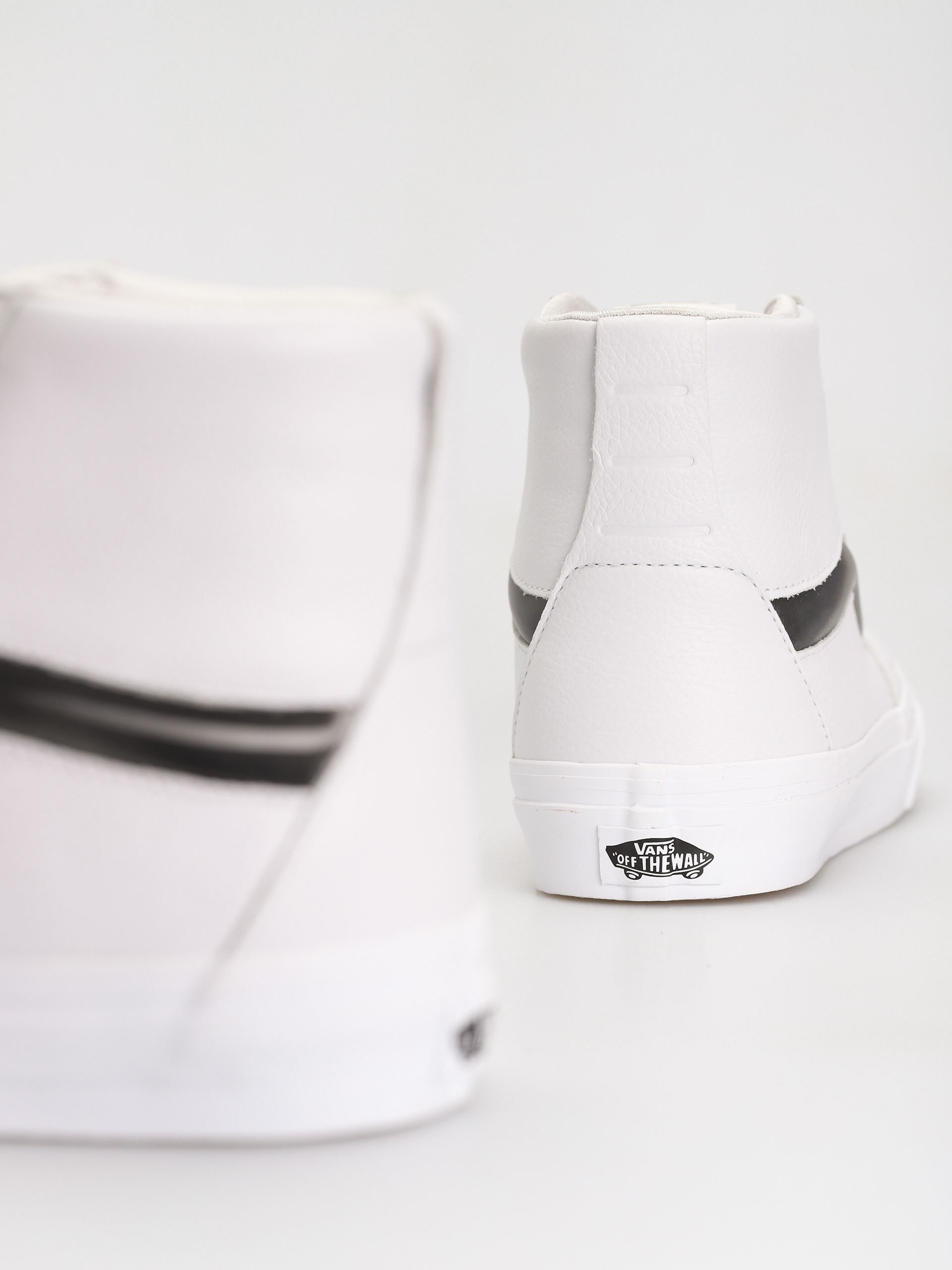 Vans Sk8 Hi Xl Cipők (big mood white)