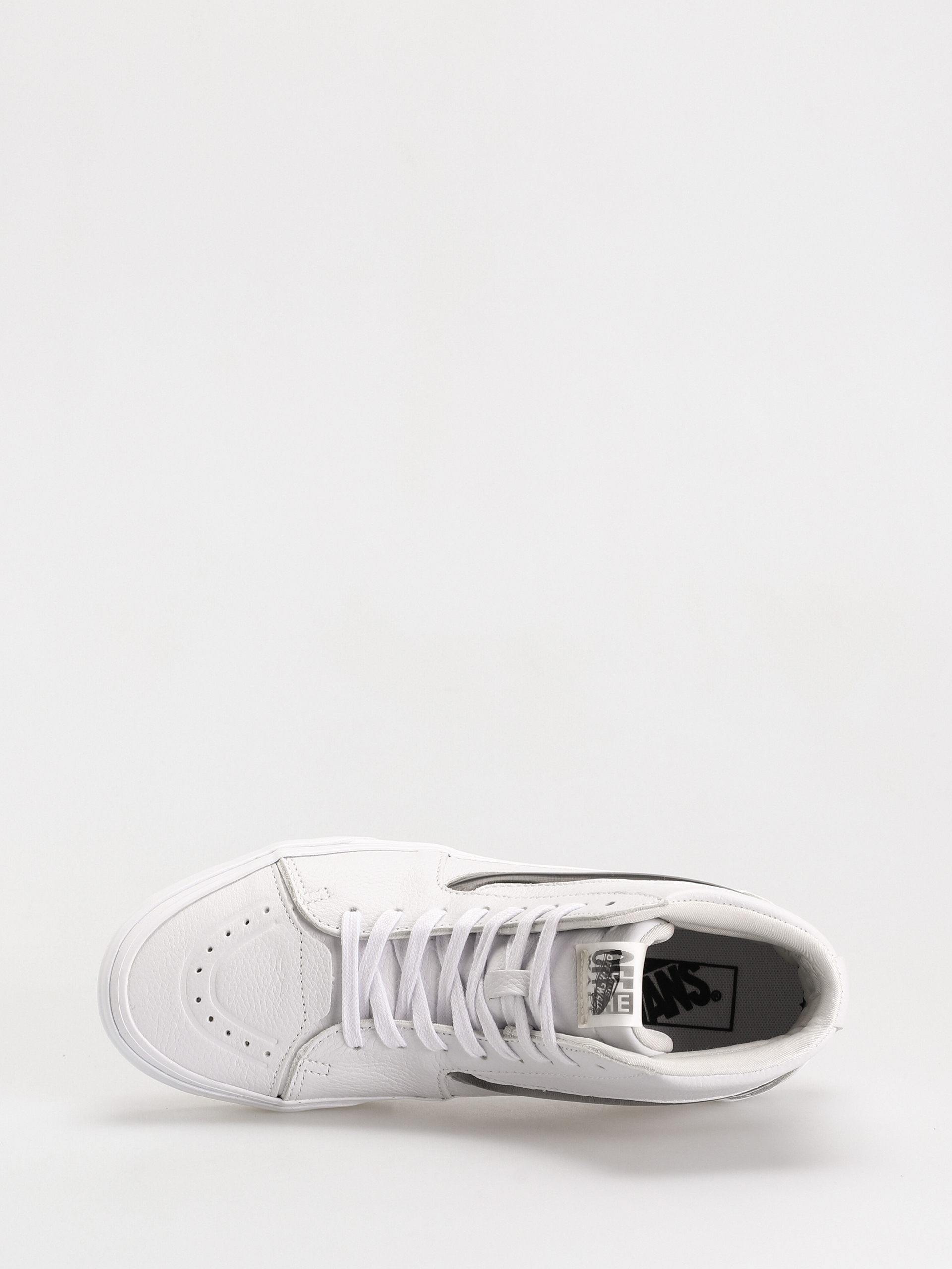 Vans Sk8 Hi Xl Cipők (big mood white)