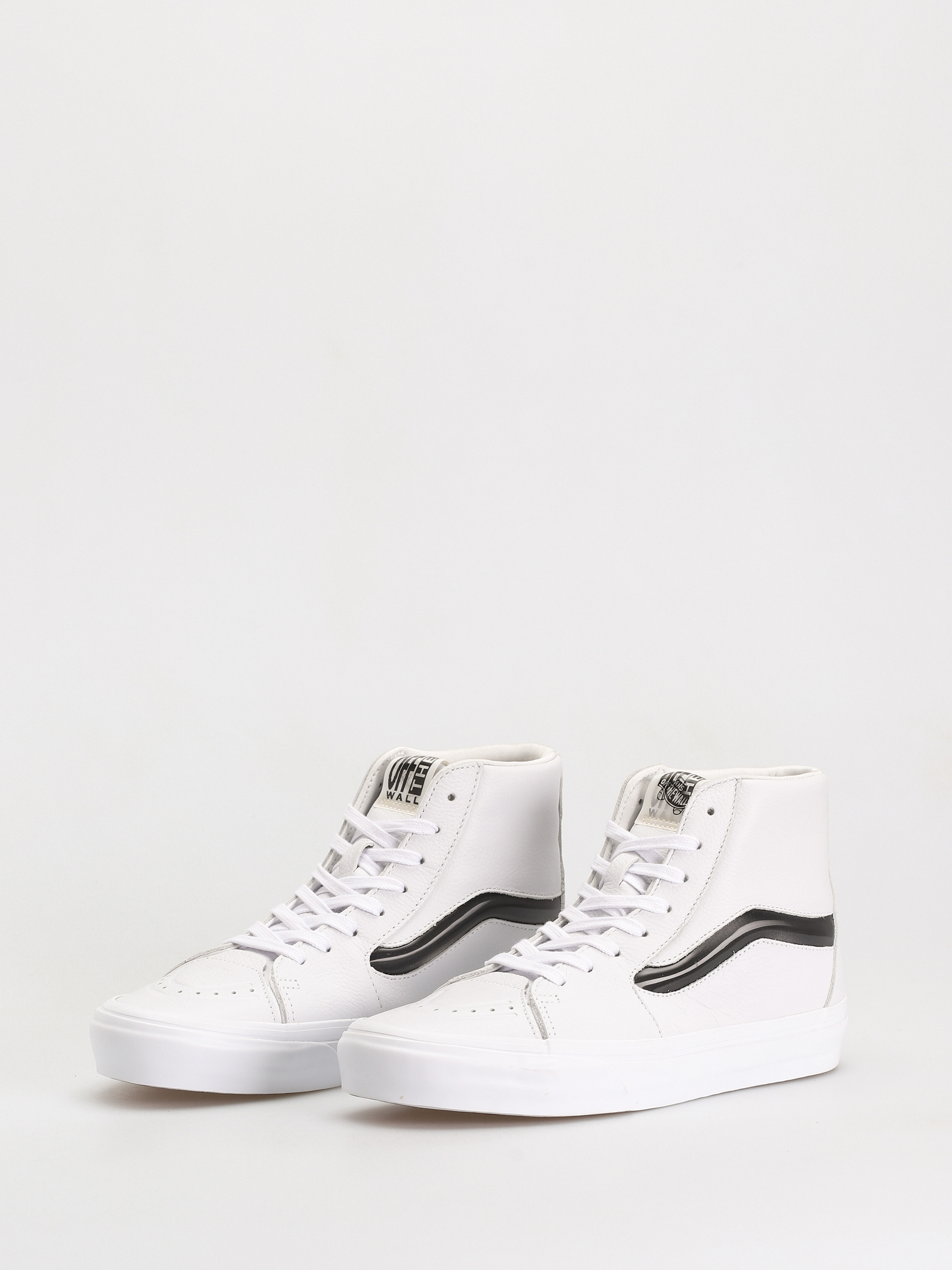 Vans Sk8 Hi Xl Cipők (big mood white)