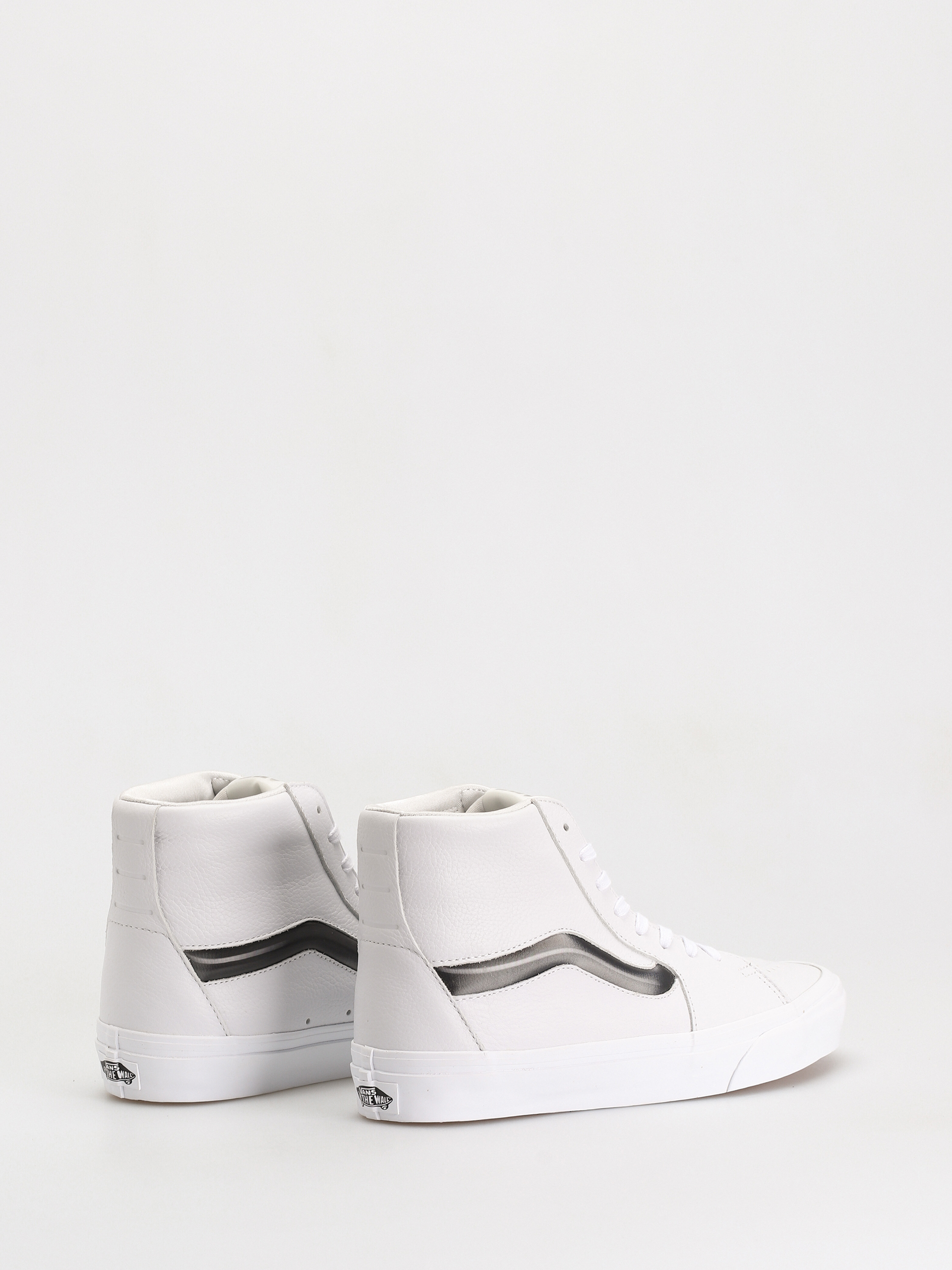 Vans Sk8 Hi Xl Cipők (big mood white)