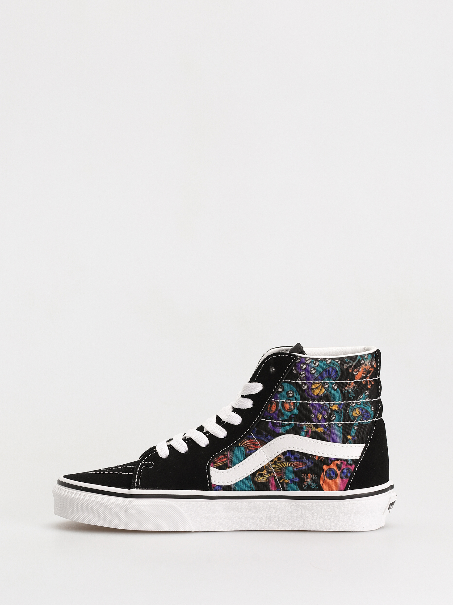 Vans Sk8 Hi Cipők (trippy drip black multi)
