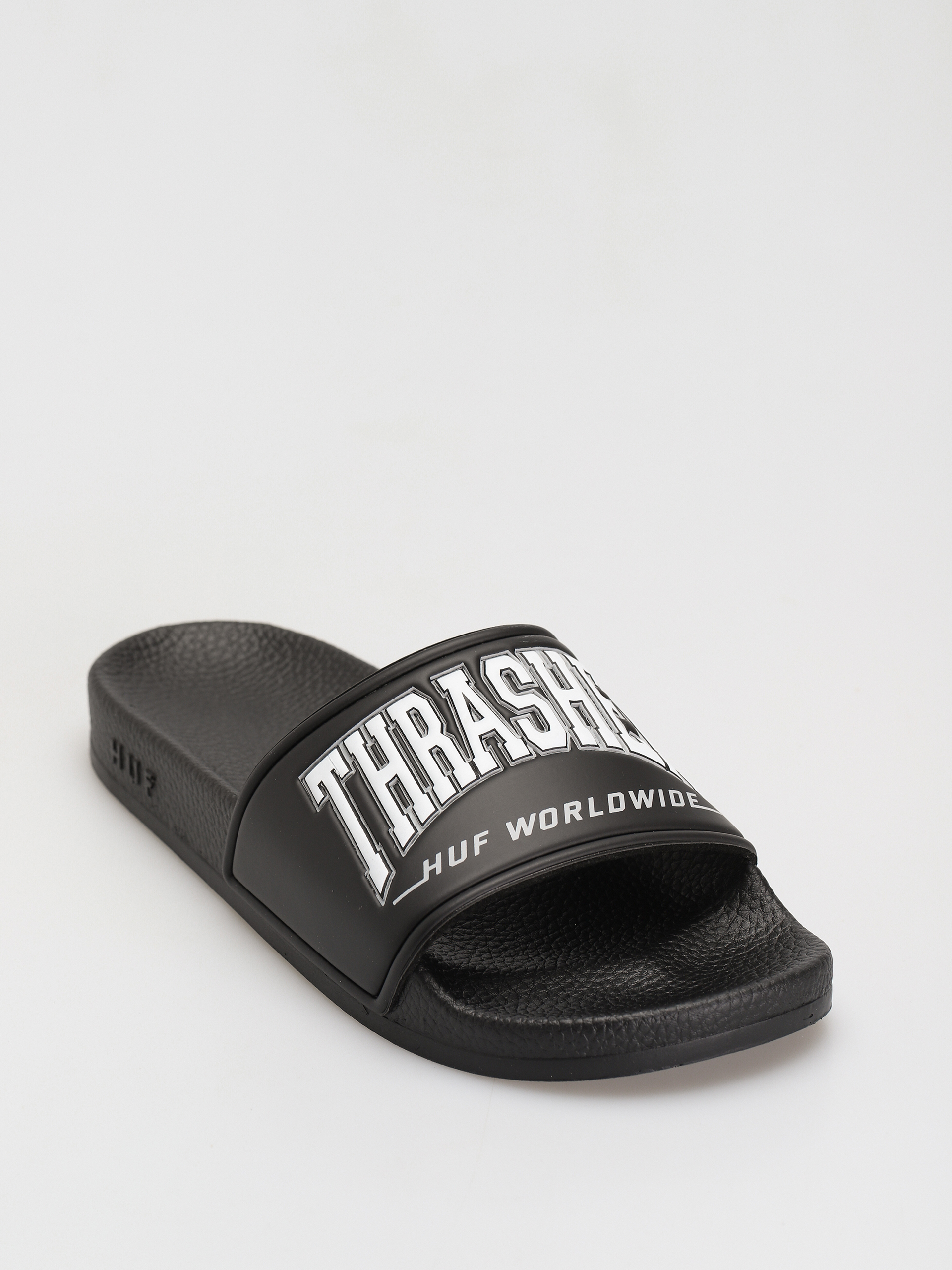 HUF X Thrasher Slide Flip-flop papucsok (black)