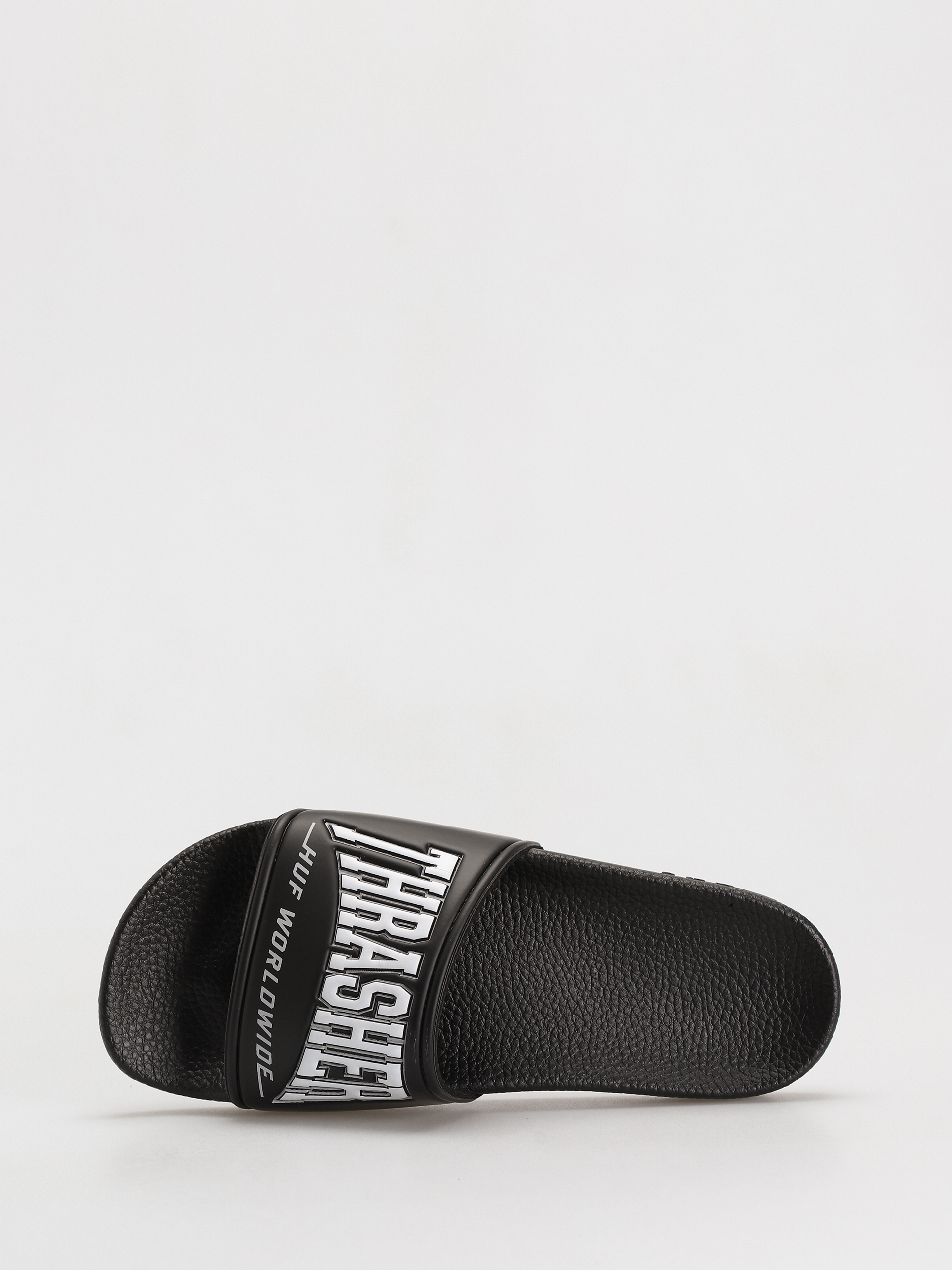 HUF X Thrasher Slide Flip-flop papucsok (black)