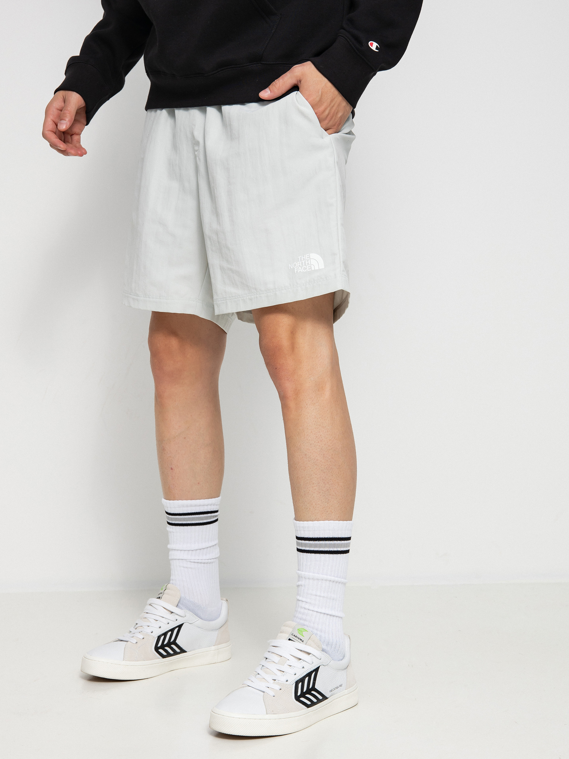 The North Face Water Rövidnadrág (tin grey)