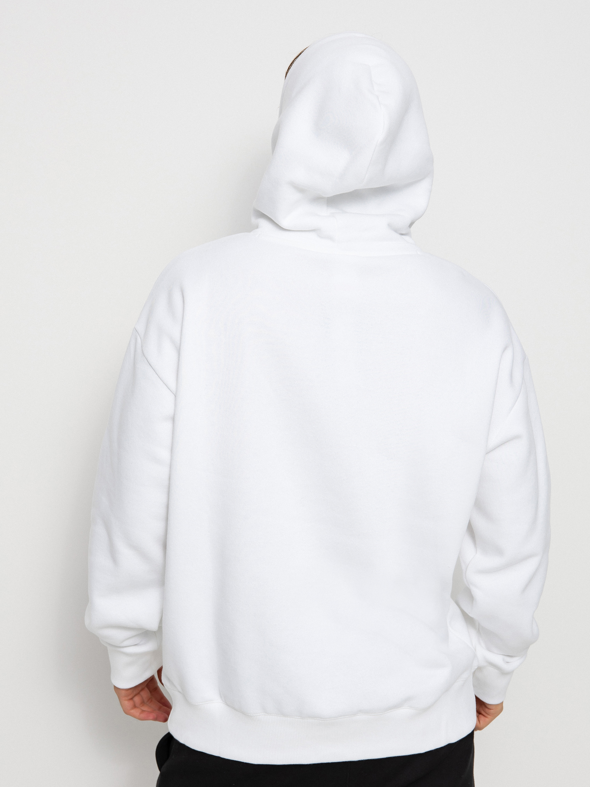 Champion X Stranger Things Hooded Sweatshirt 217780 HD Kapucnis pulóver (wht)
