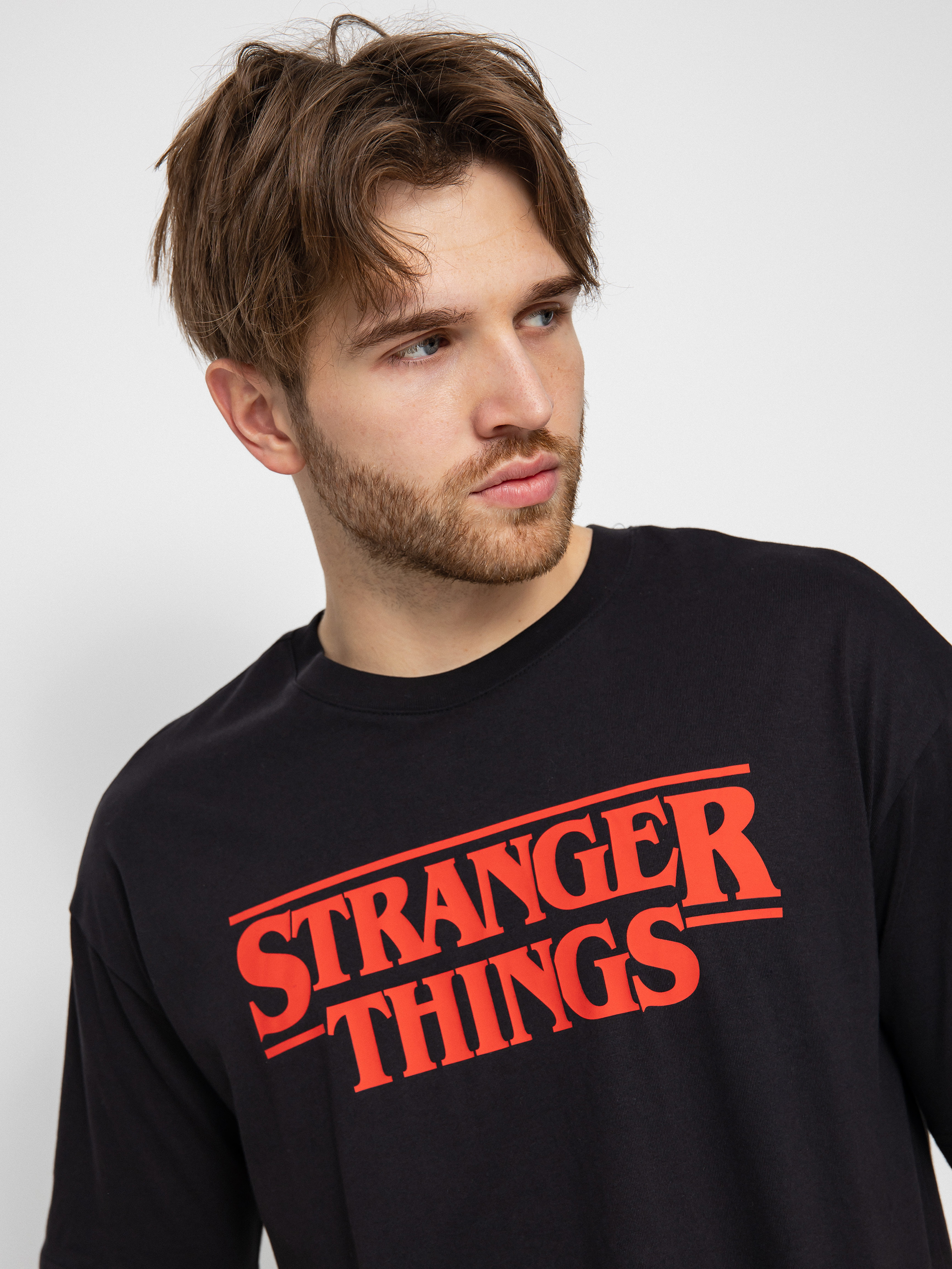 Champion X Stranger Things Crewneck T-Shirt 217791 póló (nbk)