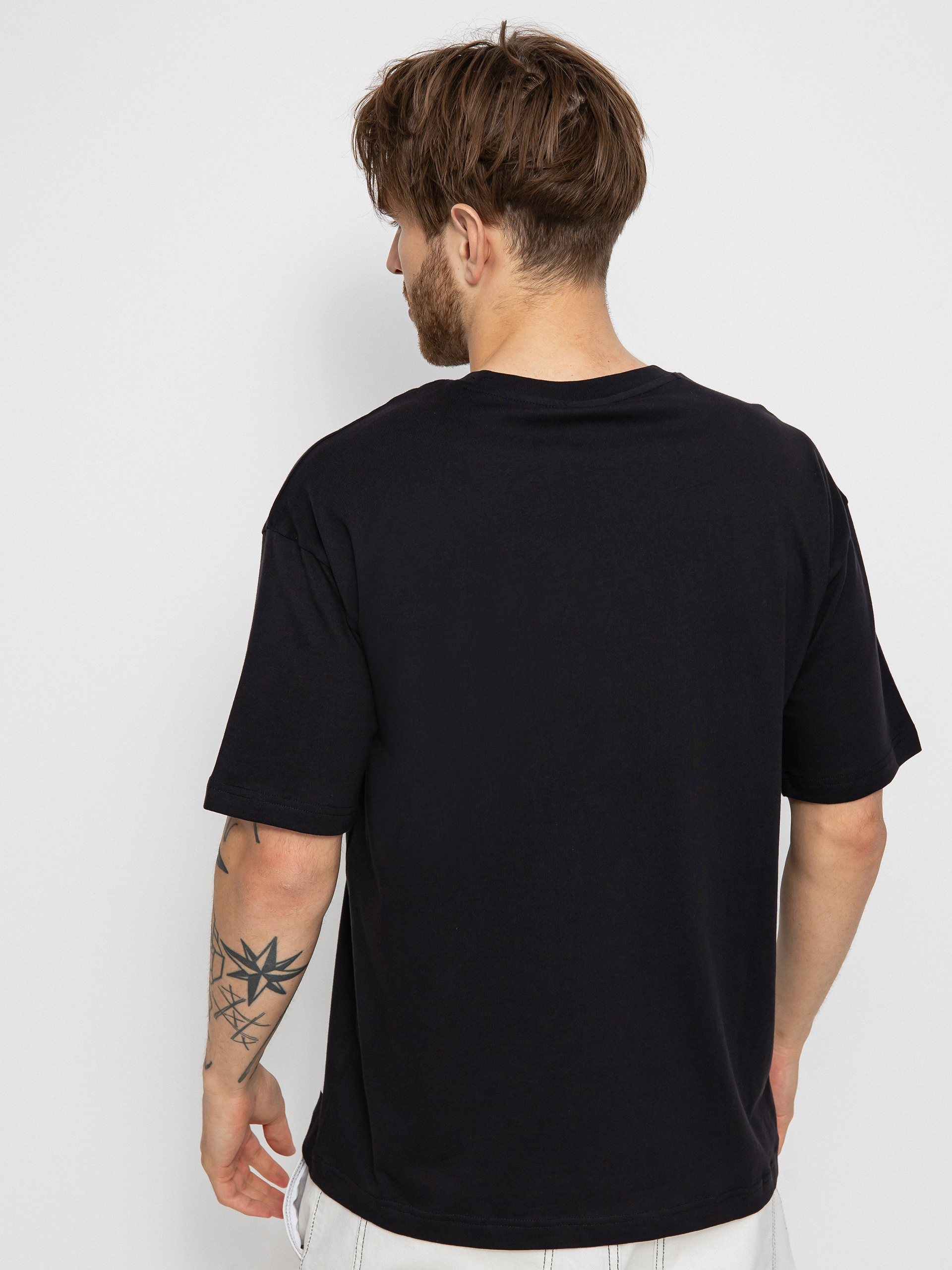 Champion X Stranger Things Crewneck T-Shirt 217791 póló (nbk)