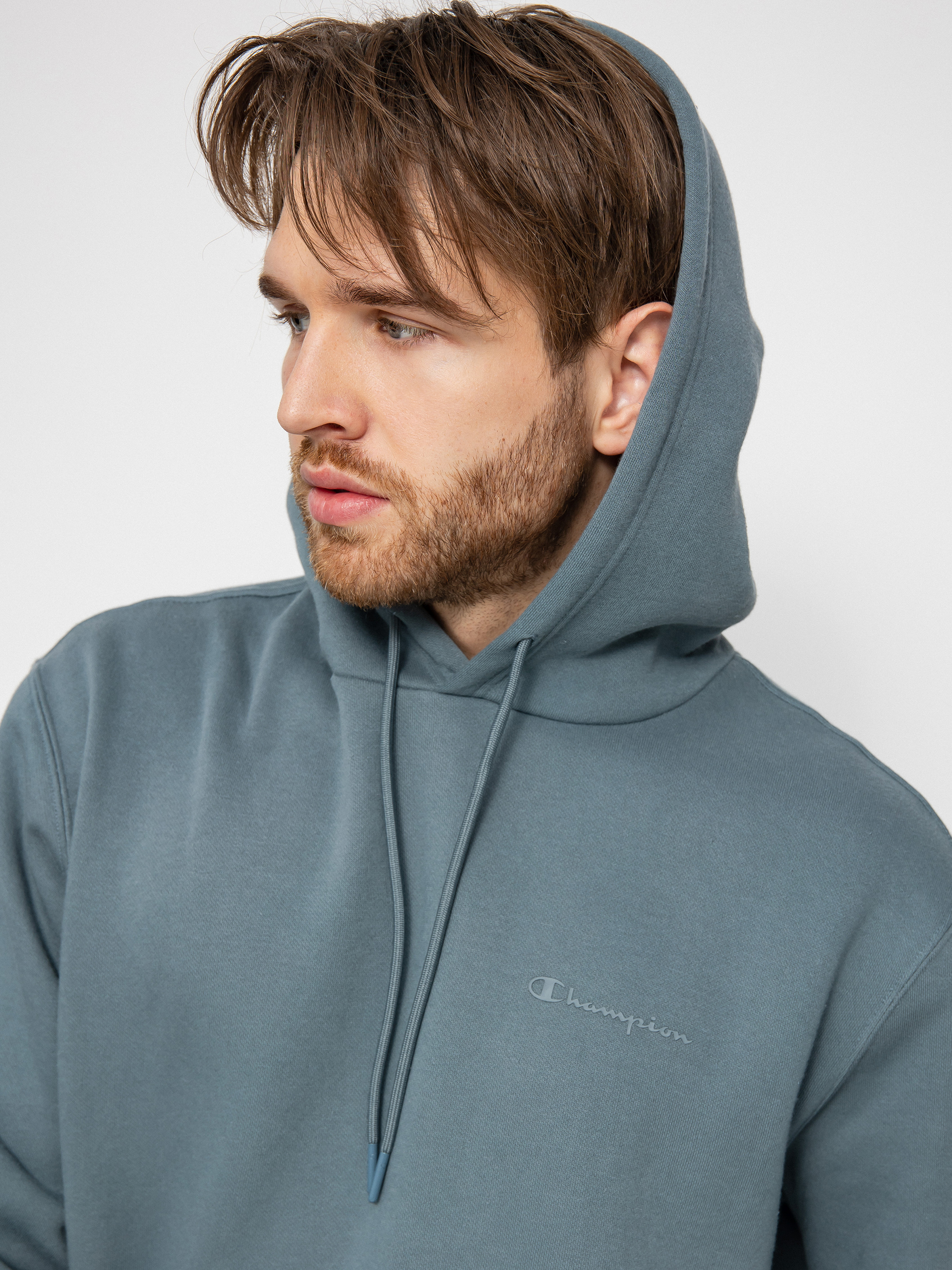 Champion Legacy Hooded Sweatshirt 218287 HD Kapucnis pulóver (gpg)