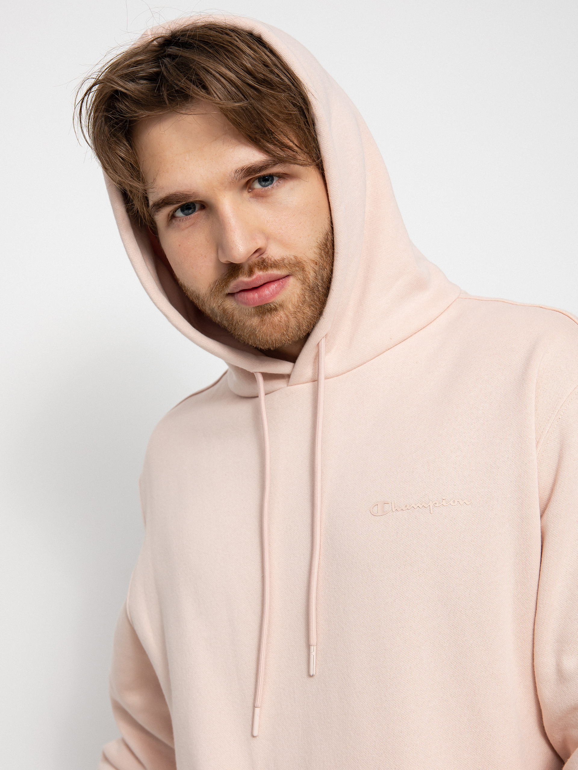 Champion Legacy Hooded Sweatshirt 218287 HD Kapucnis pulóver (sfp)