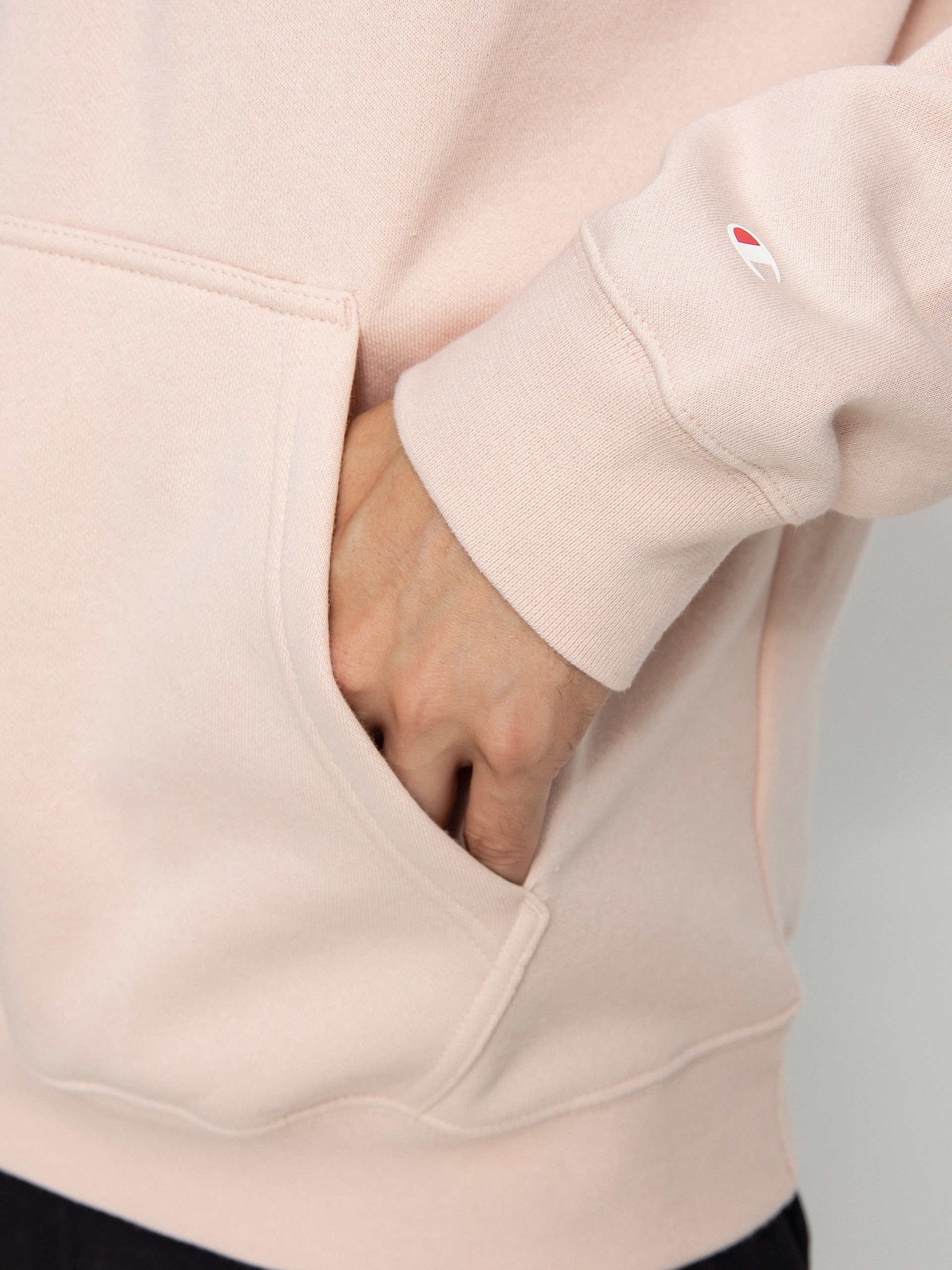 Champion Legacy Hooded Sweatshirt 218287 HD Kapucnis pulóver (sfp)