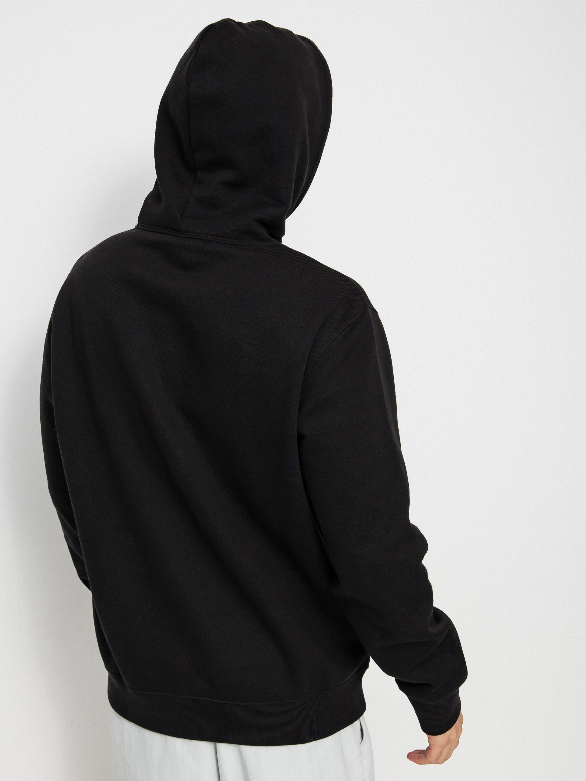 Champion Hooded Sweatshirt 217858 HD Kapucnis pulóver (nbk)
