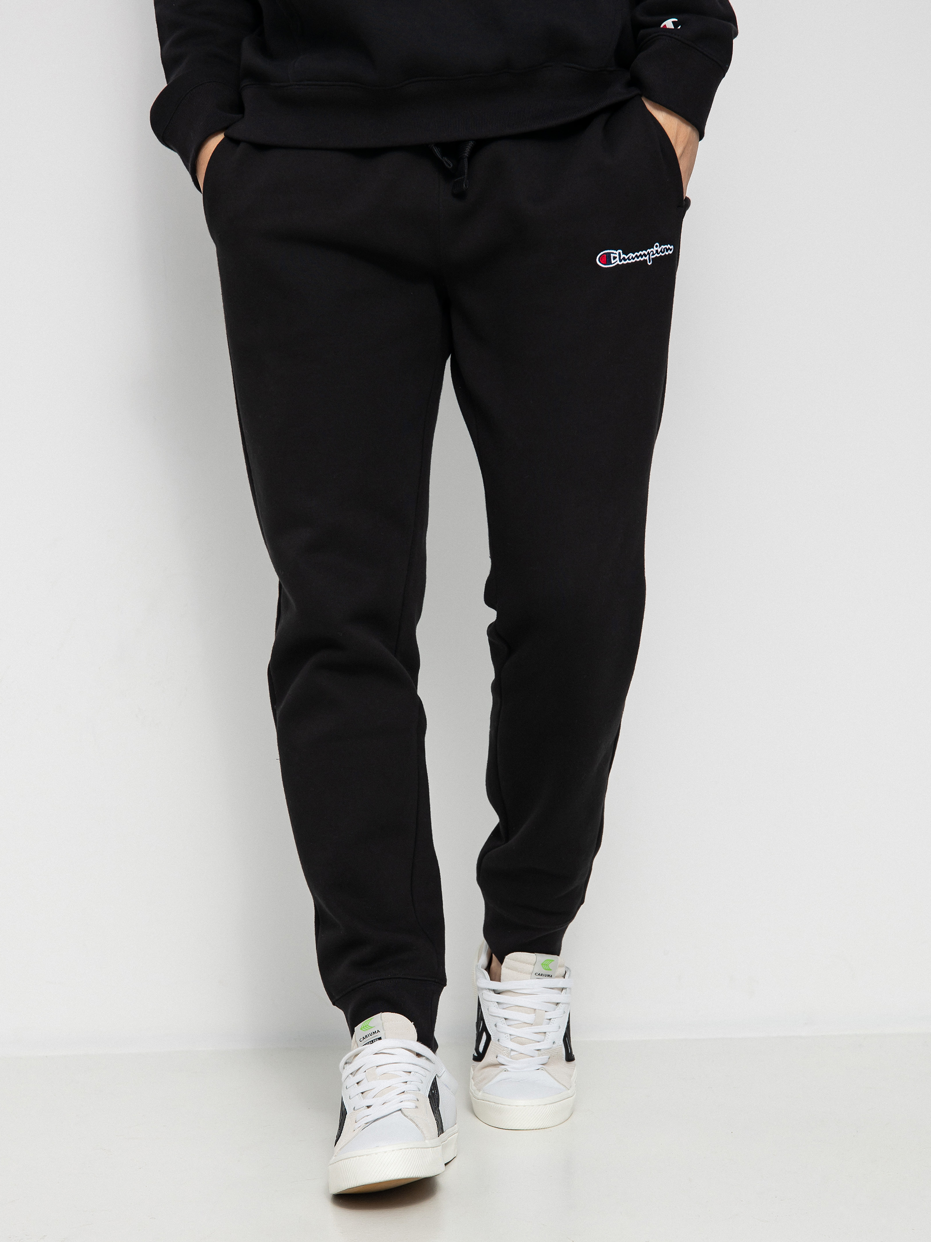 Champion Rib Cuff Pants 217867 Kisnadrág (nbk)