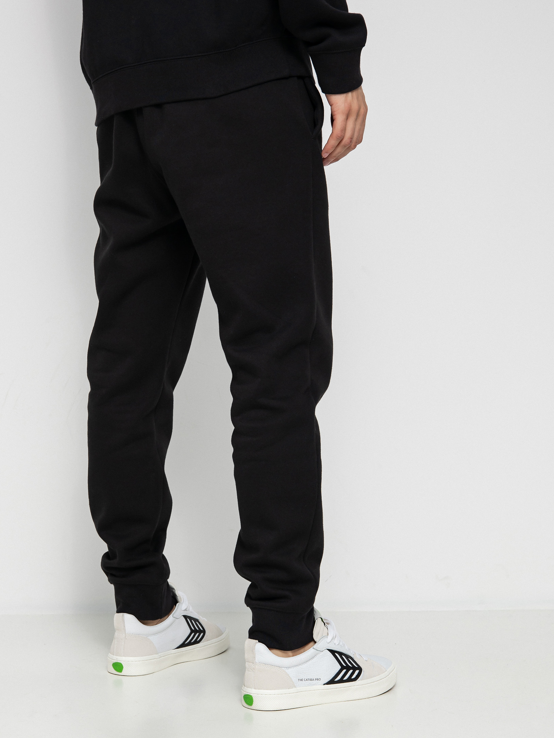 Champion Rib Cuff Pants 217867 Kisnadrág (nbk)