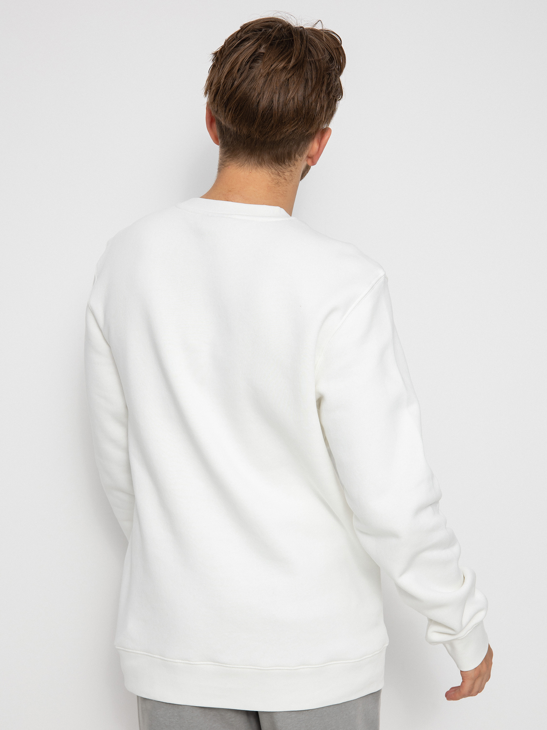 Burton BRTN Pulóver (stout white)