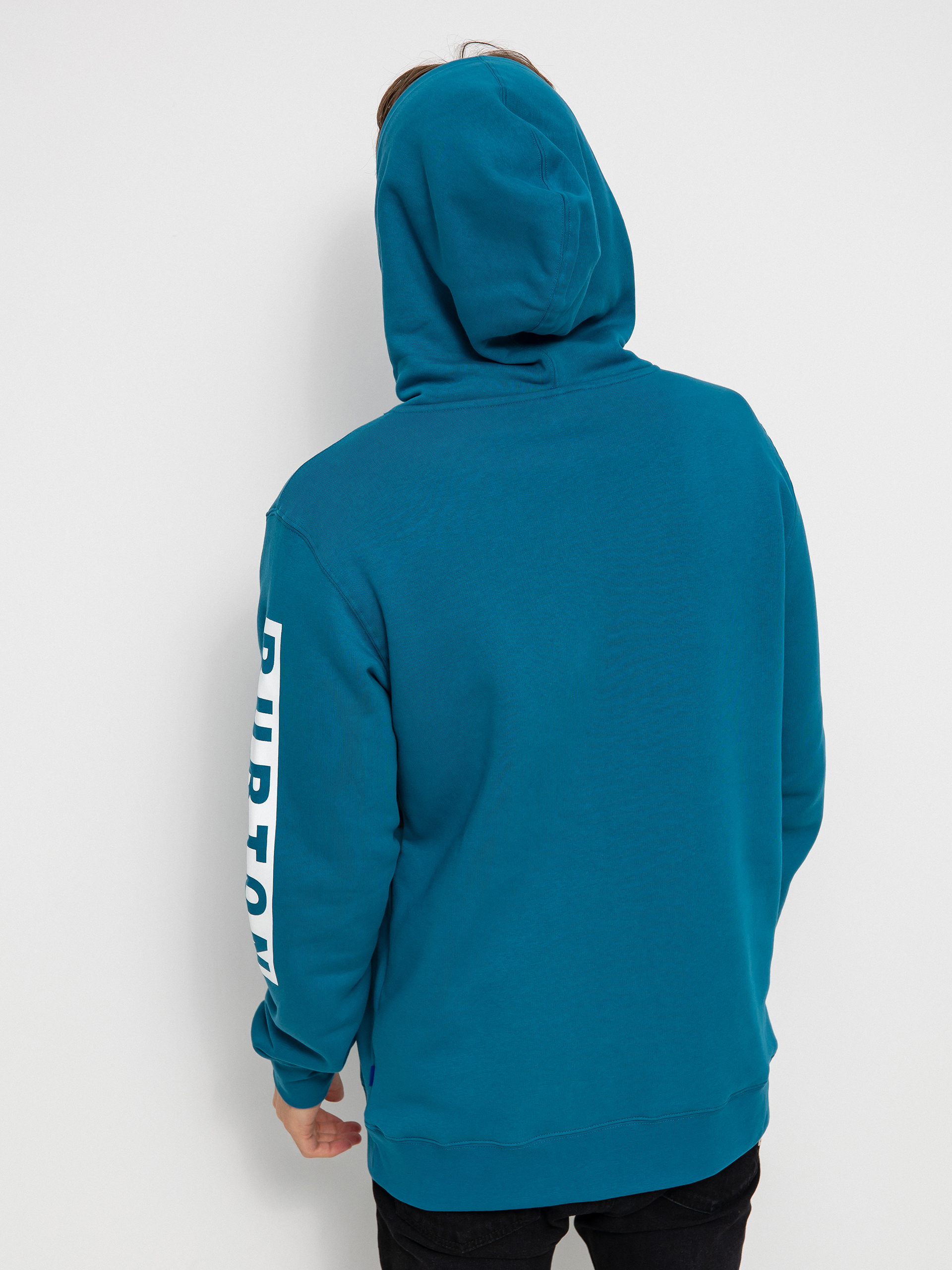 Burton Vault HD Kapucnis pulóver (lyons blue)