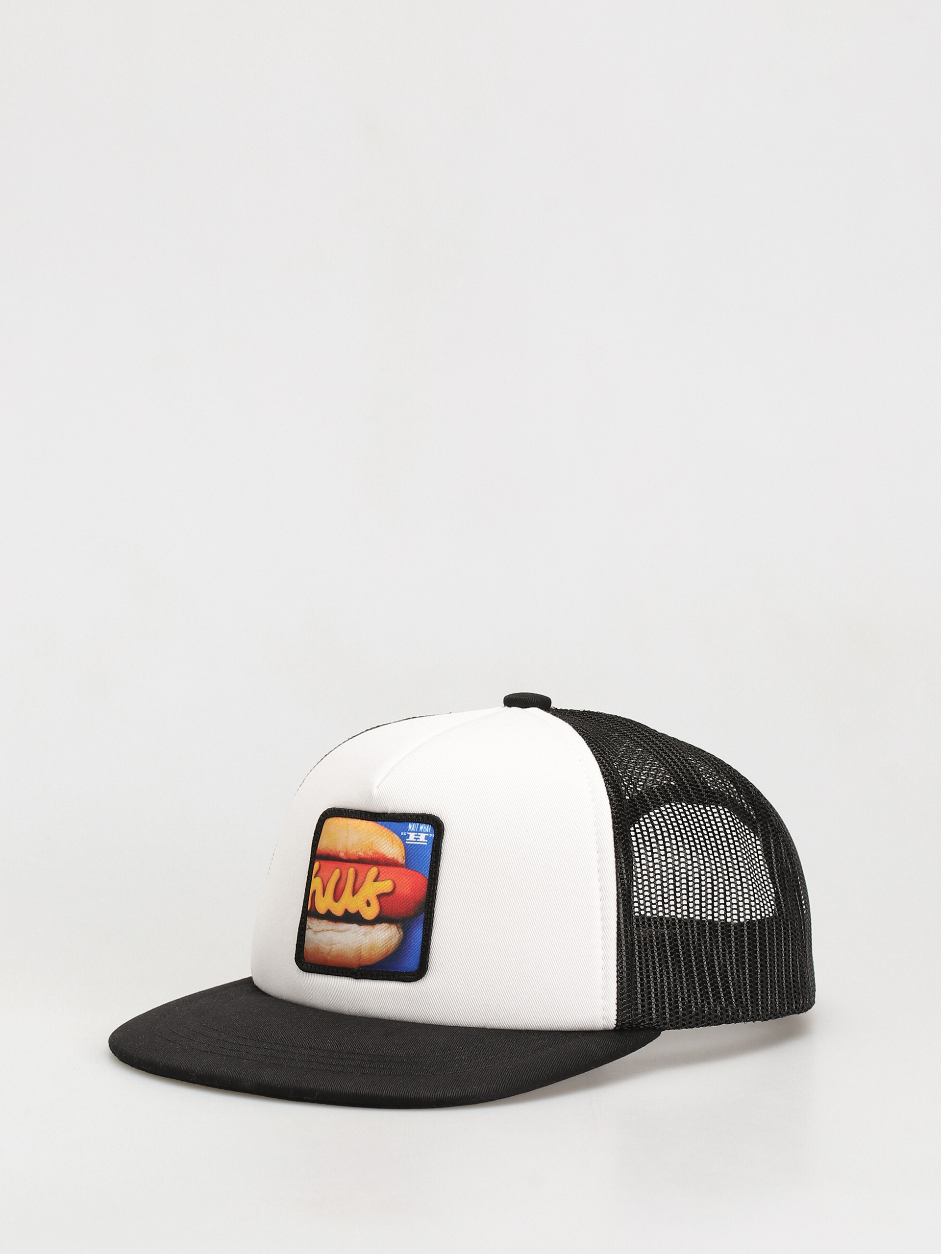 HUF Hot Dog Trucker Baseball sapka (black)