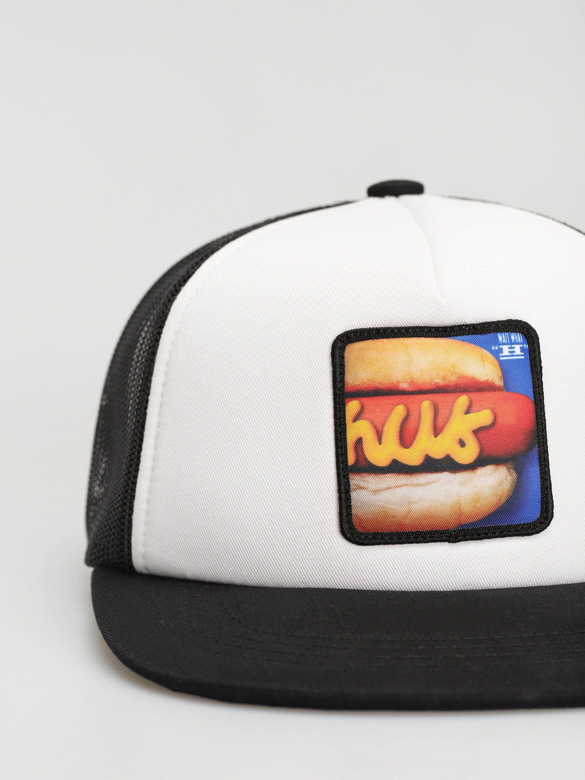 HUF Hot Dog Trucker Baseball sapka (black)