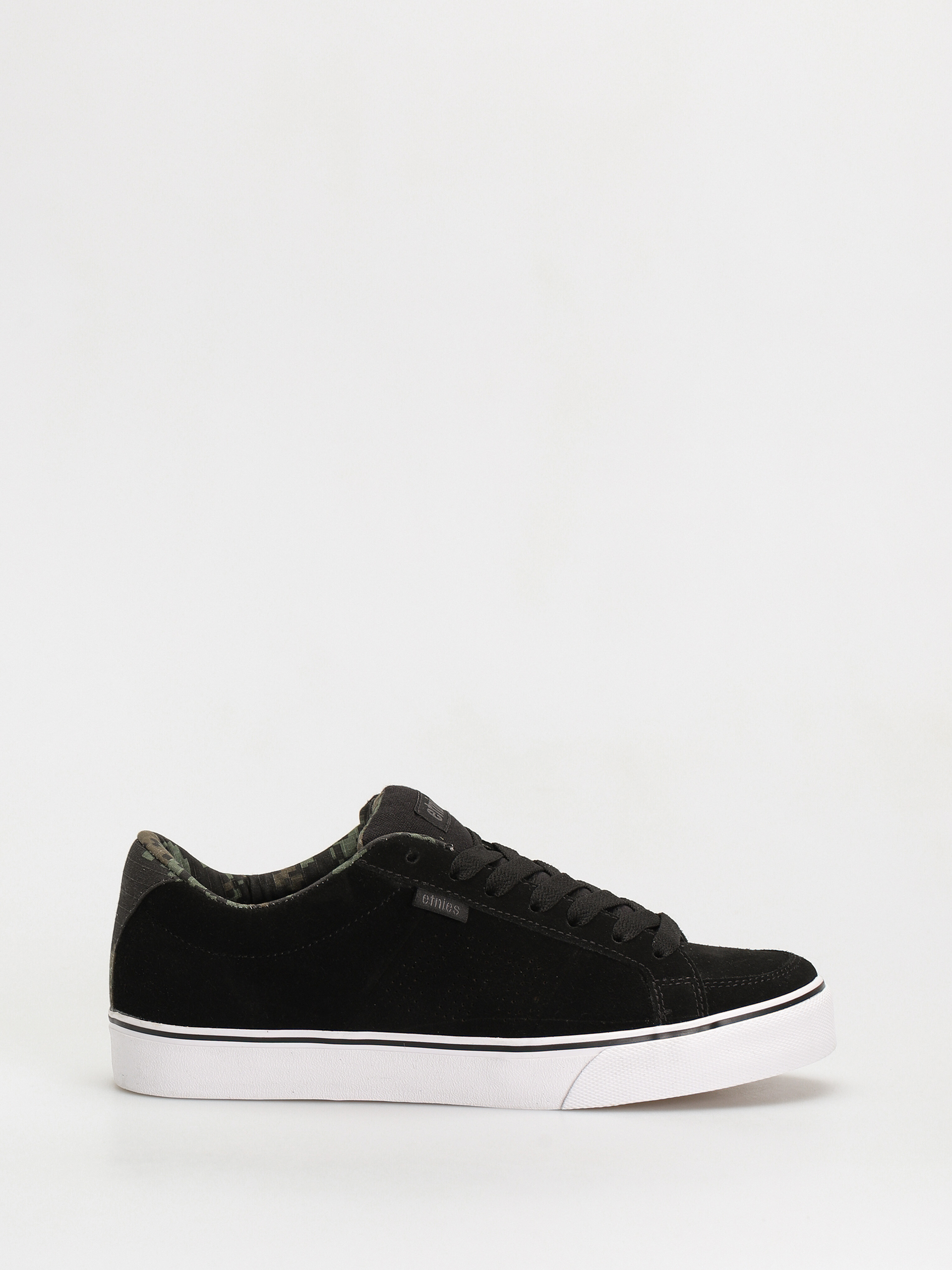 Etnies Kingpin Vulc Cipők (black/camo)